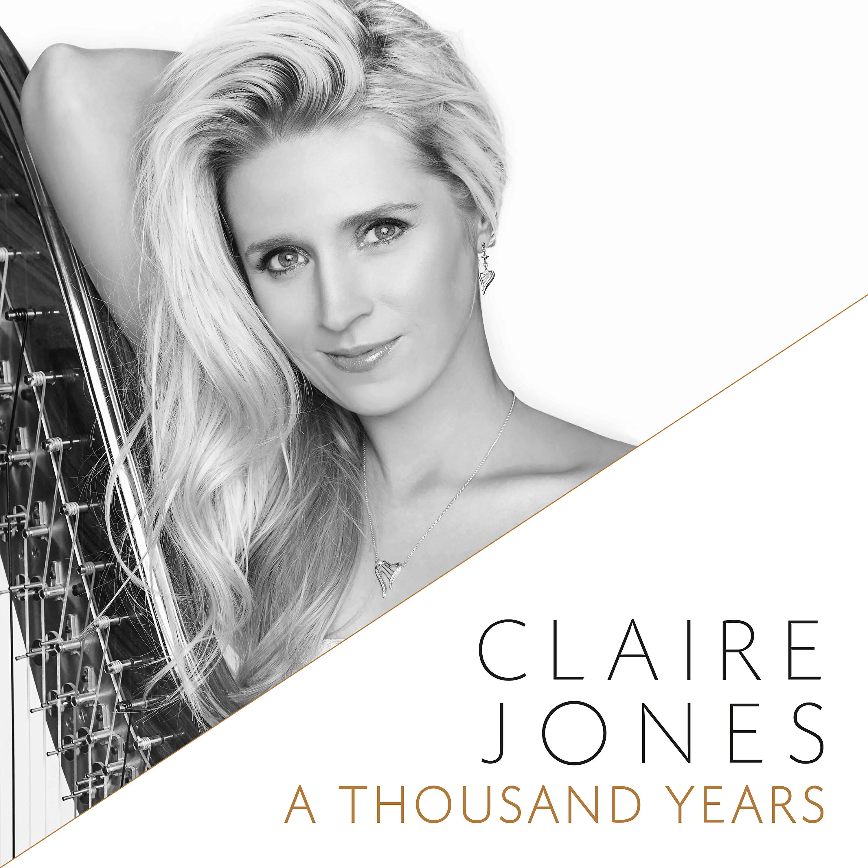 Claire Jones - A Thousand Years (From 