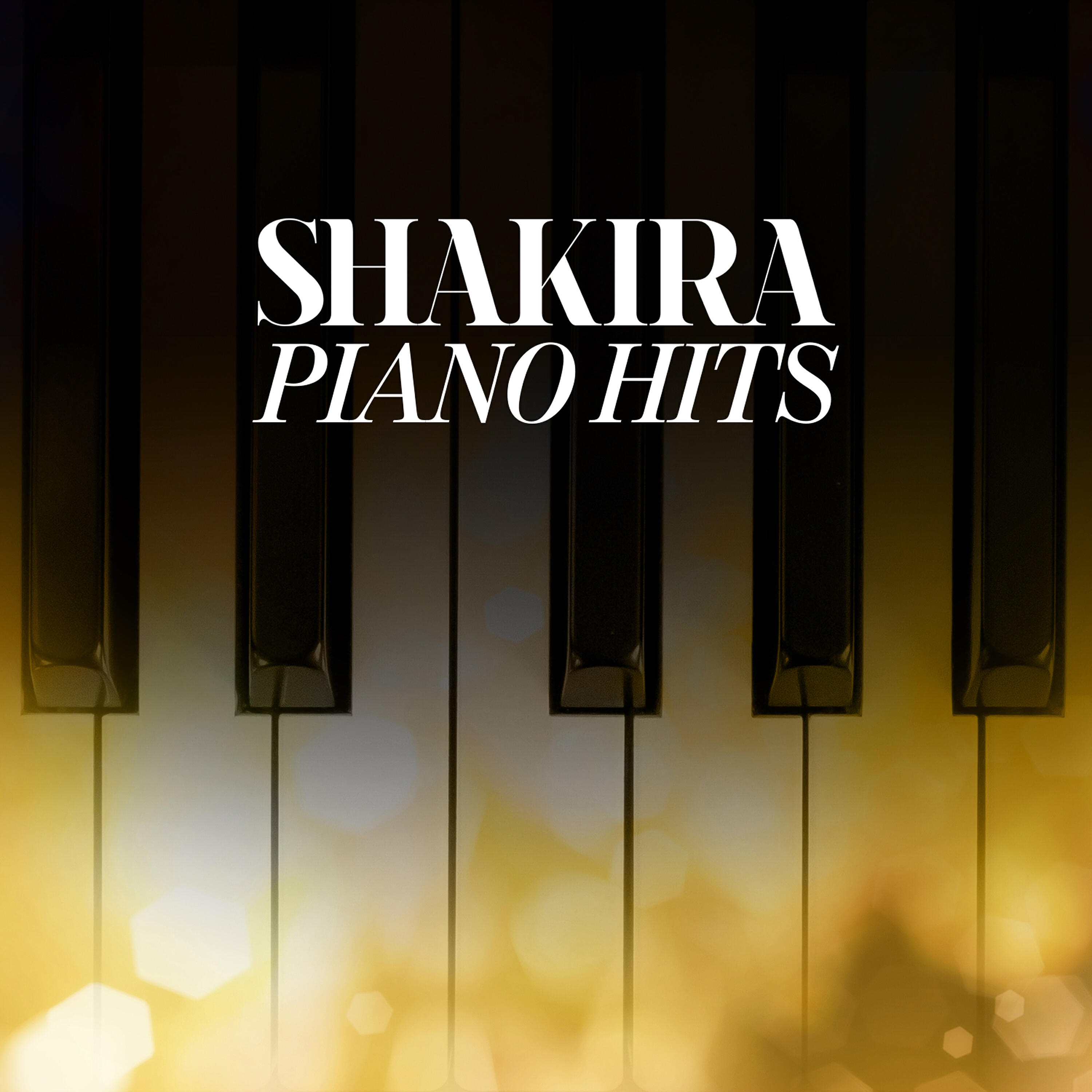 Piano Gaga - Waka Waka - This Time for Africa (Piano Version) [Original Performed by Shakira]