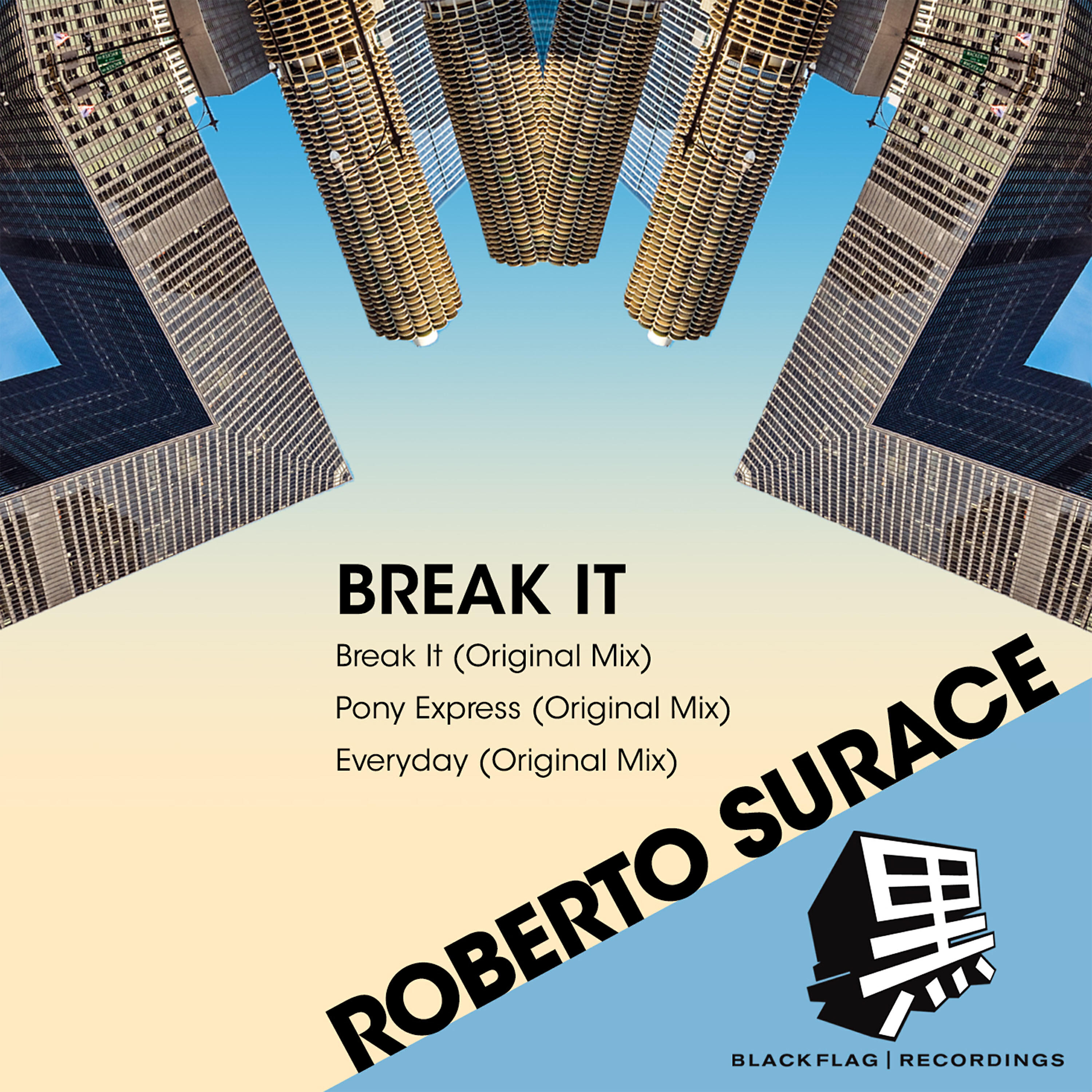 Roberto Surace - Pony Express