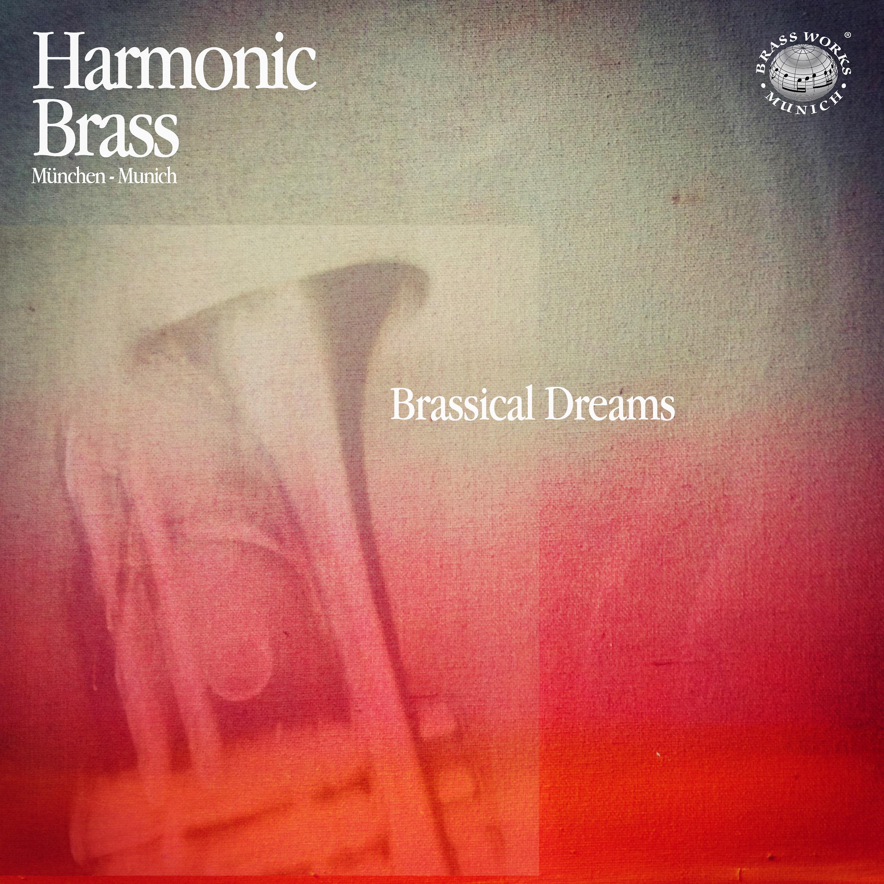 Постер альбома Bach, Telemann & Hamlisch: Brassical Dreams