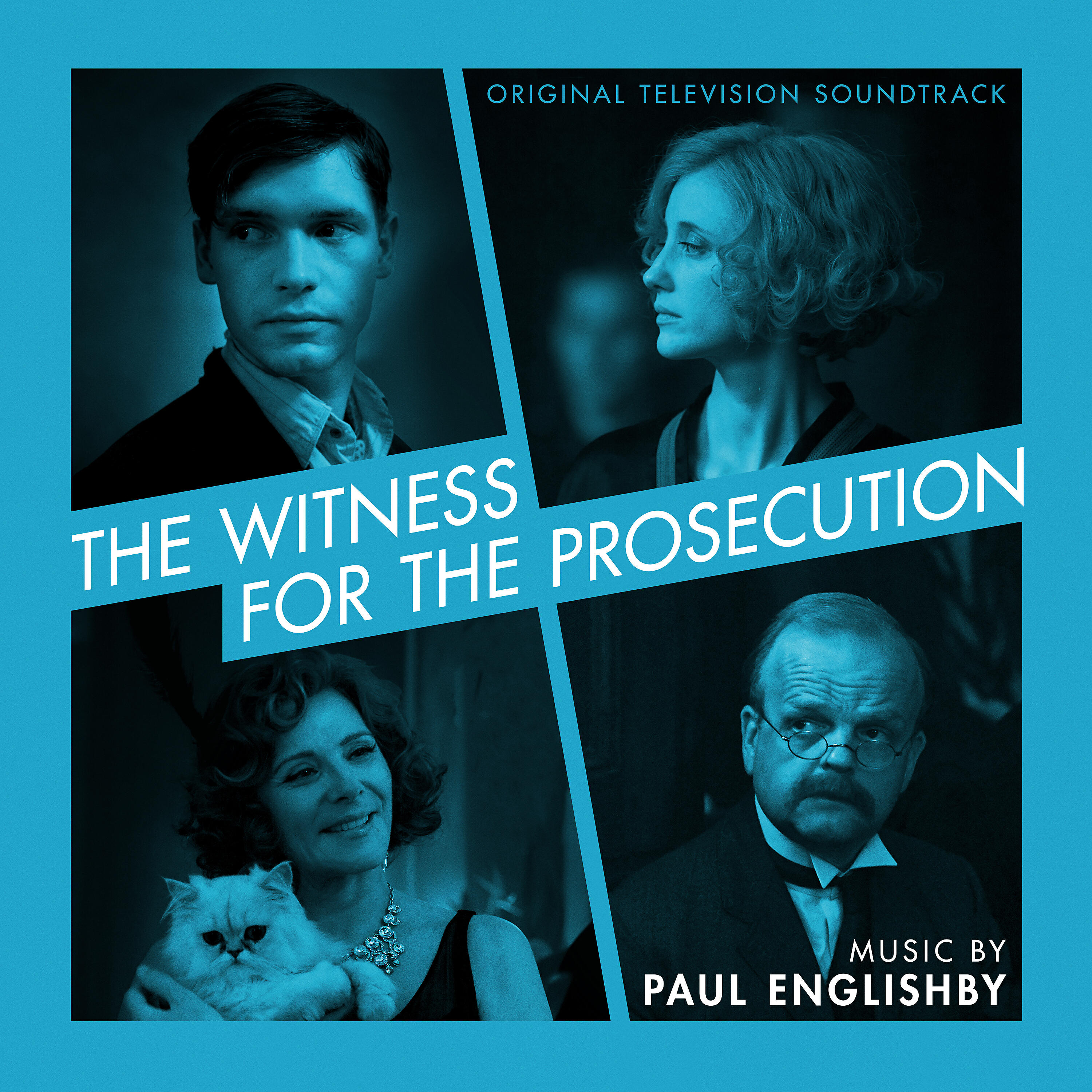 Paul Englishby - Describe the Evening