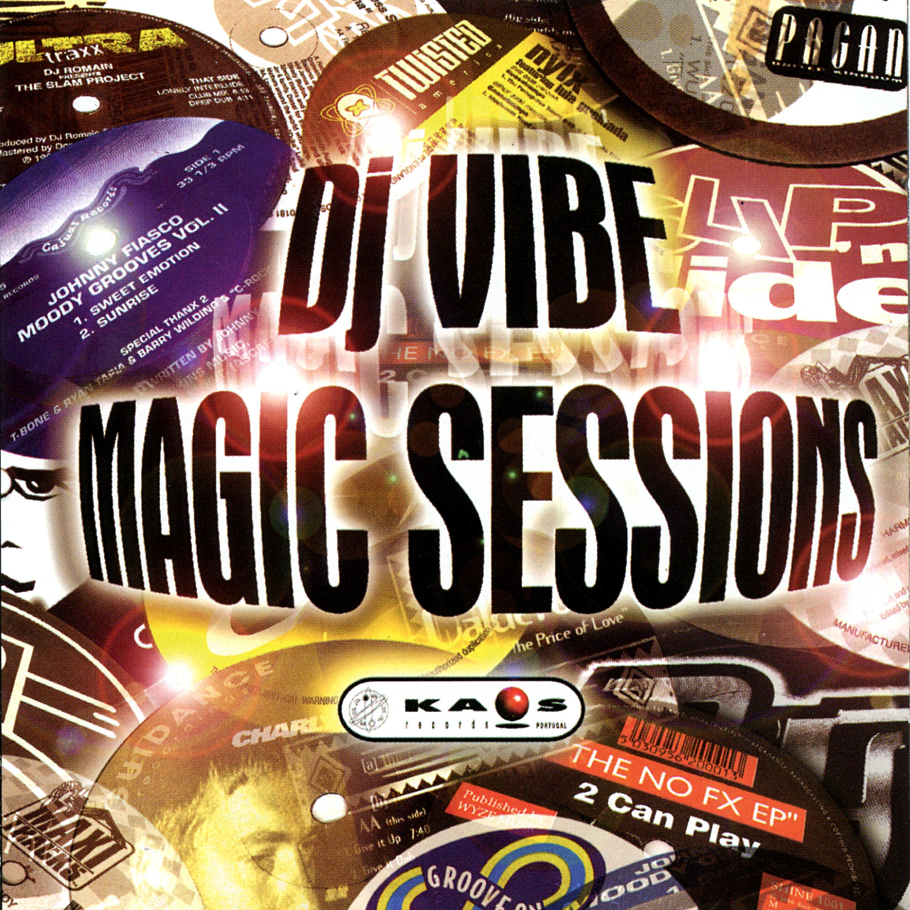 Постер альбома Magic Sessions
