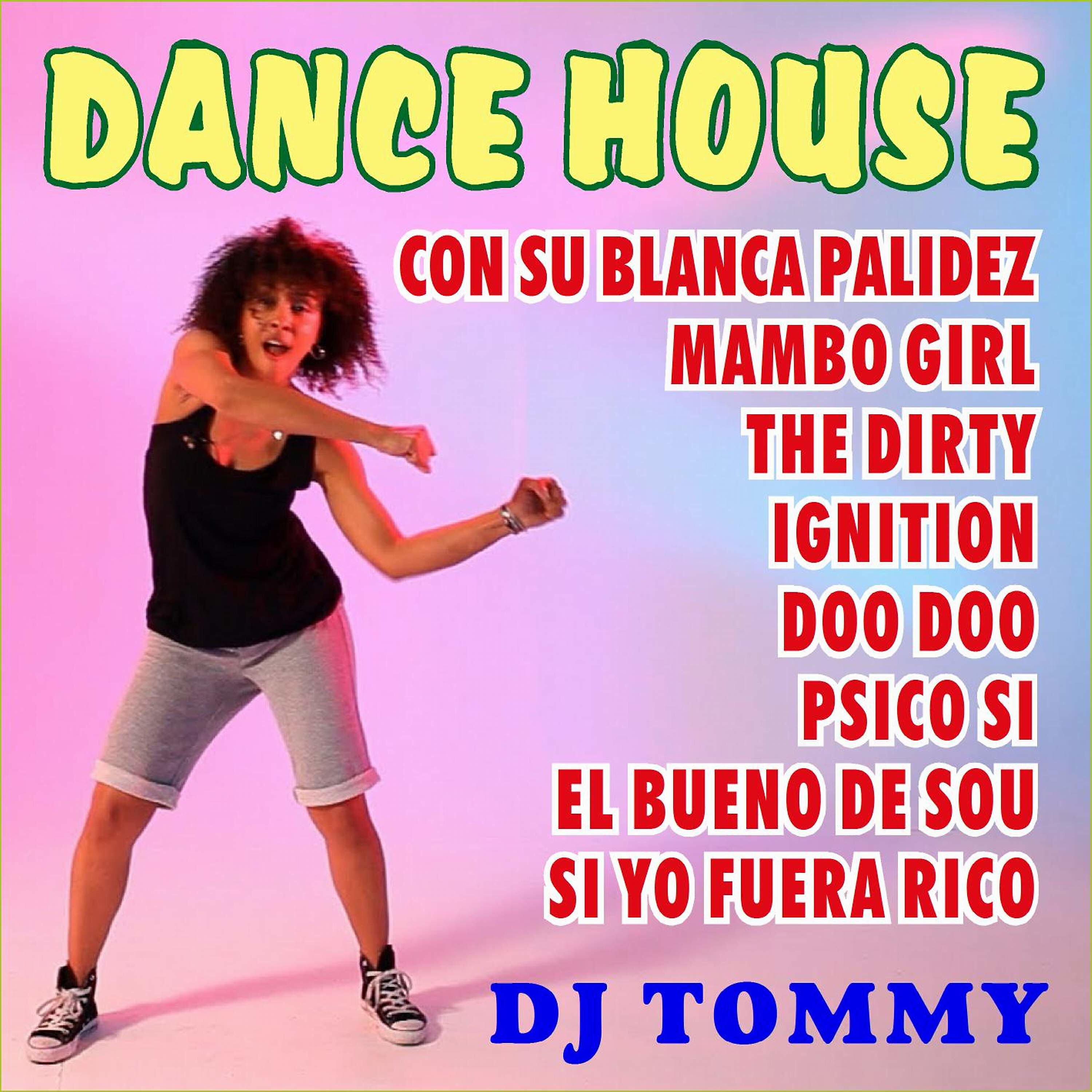 DJ Tommy - Psico Si