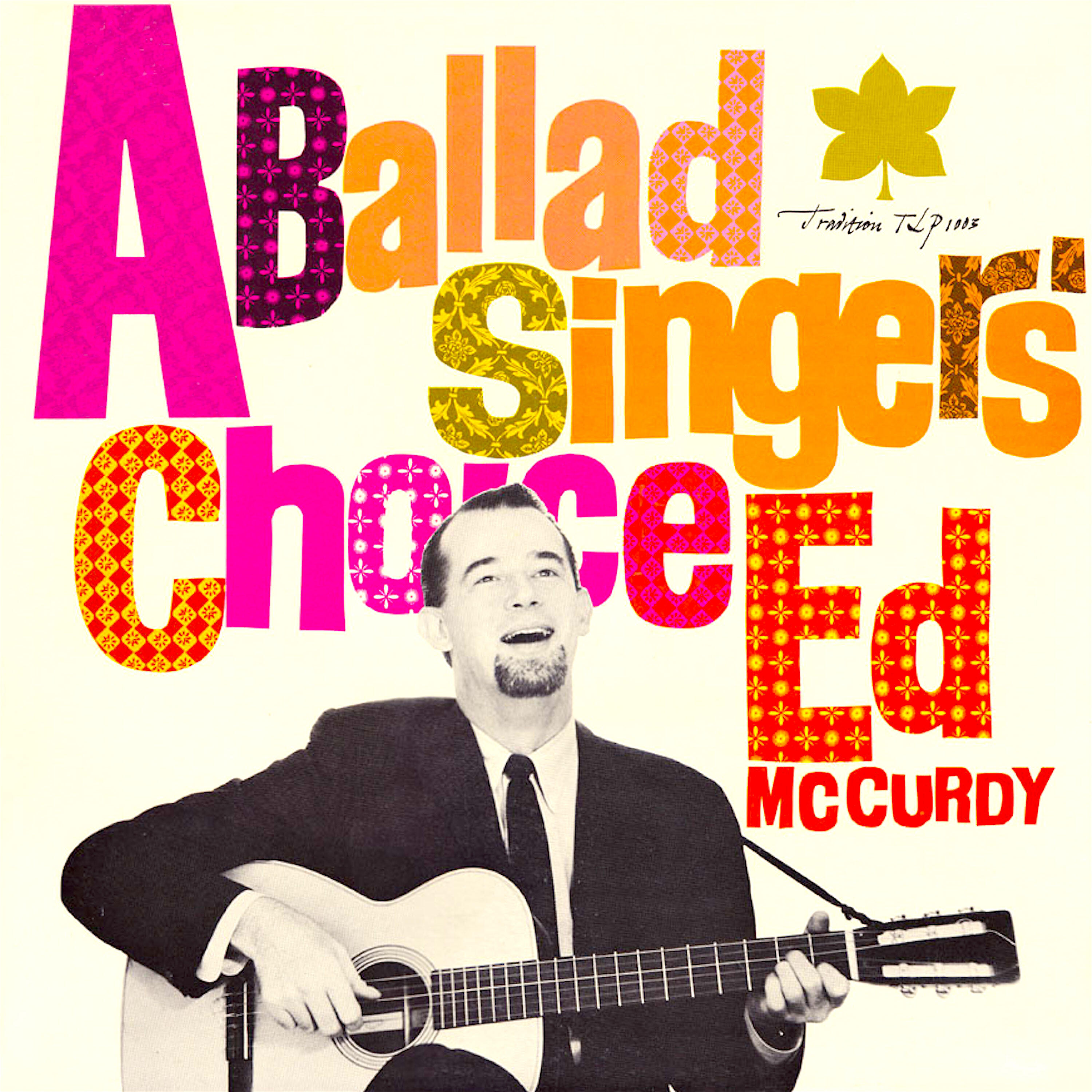 Ed McCurdy - A Great Big Sea Hove in Long Beach