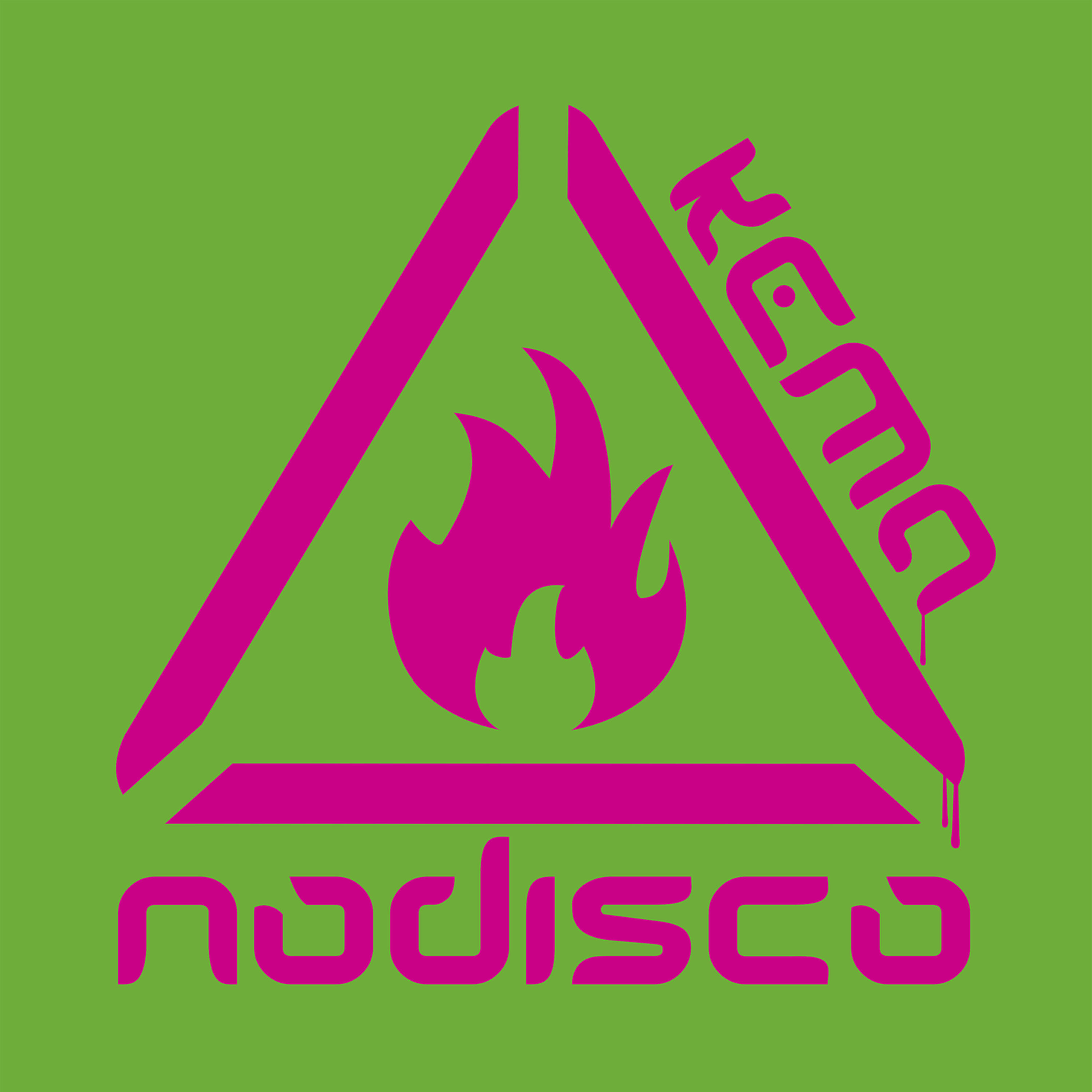 NODISCO - Todo Este Tiempo