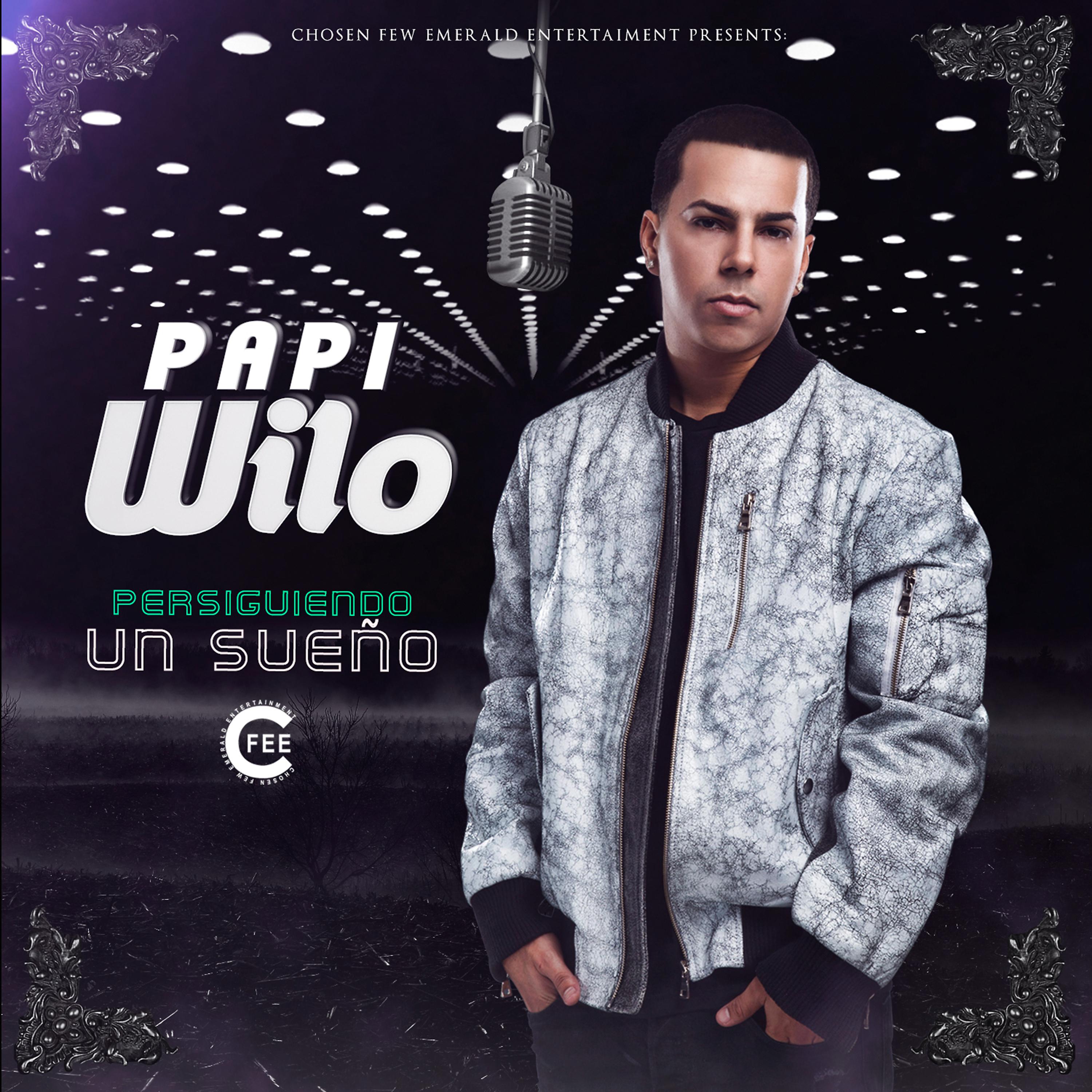 Papi Wilo - Sufriendo de Amor