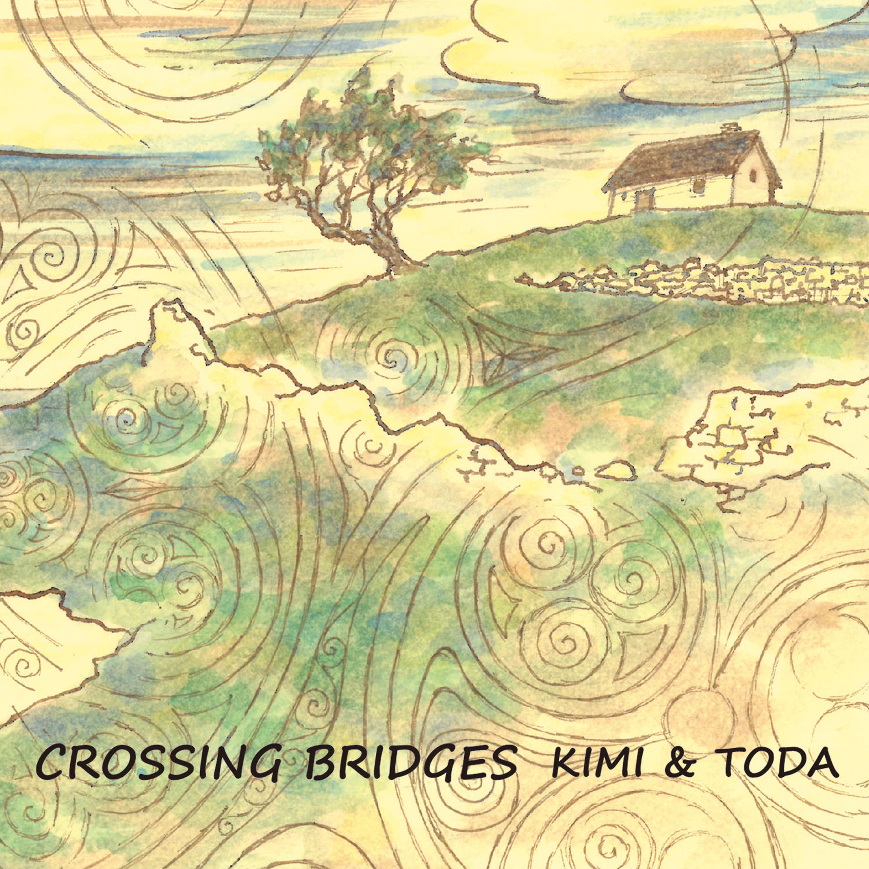 Постер альбома CROSSING BRIDGES