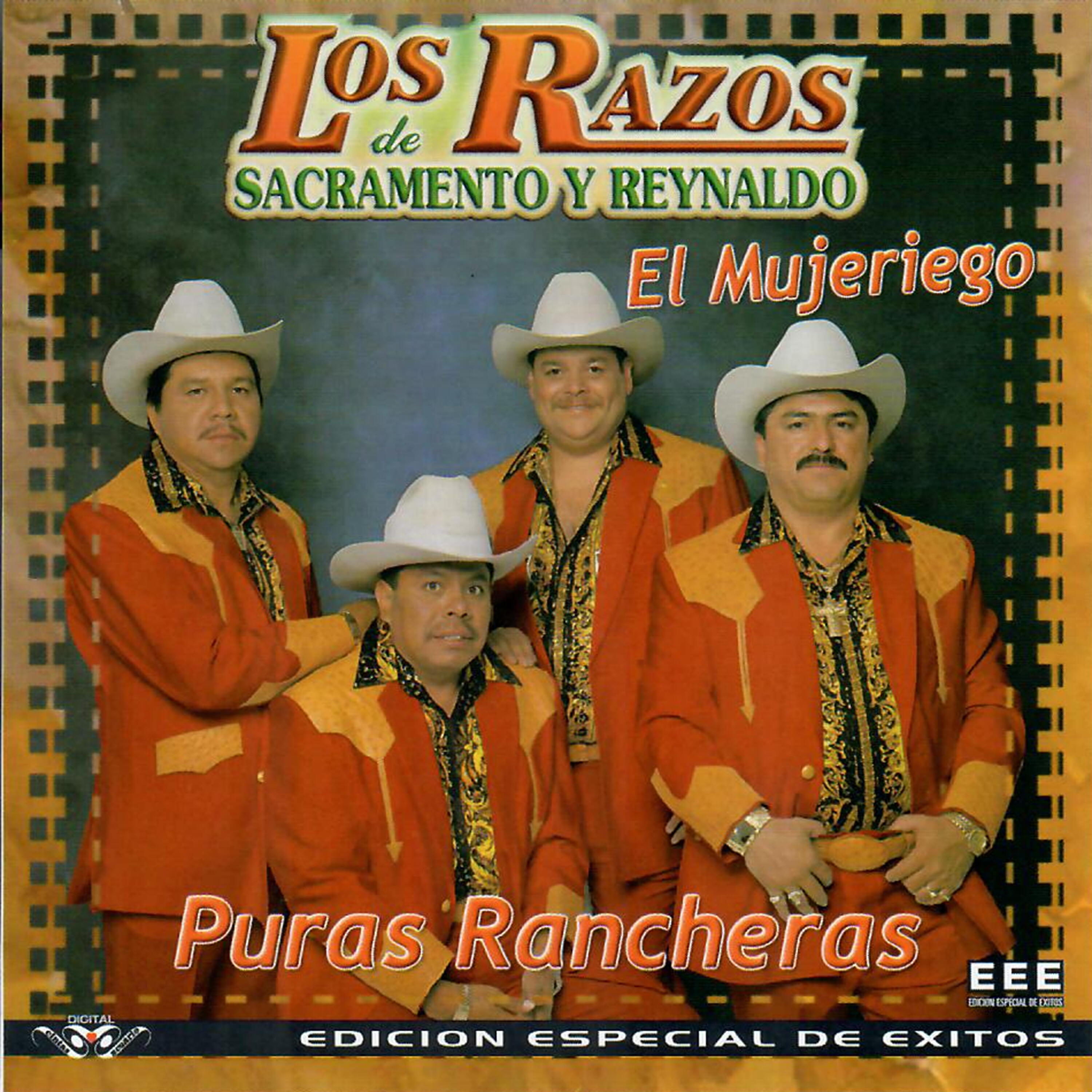 Los Razos - Error de Amor