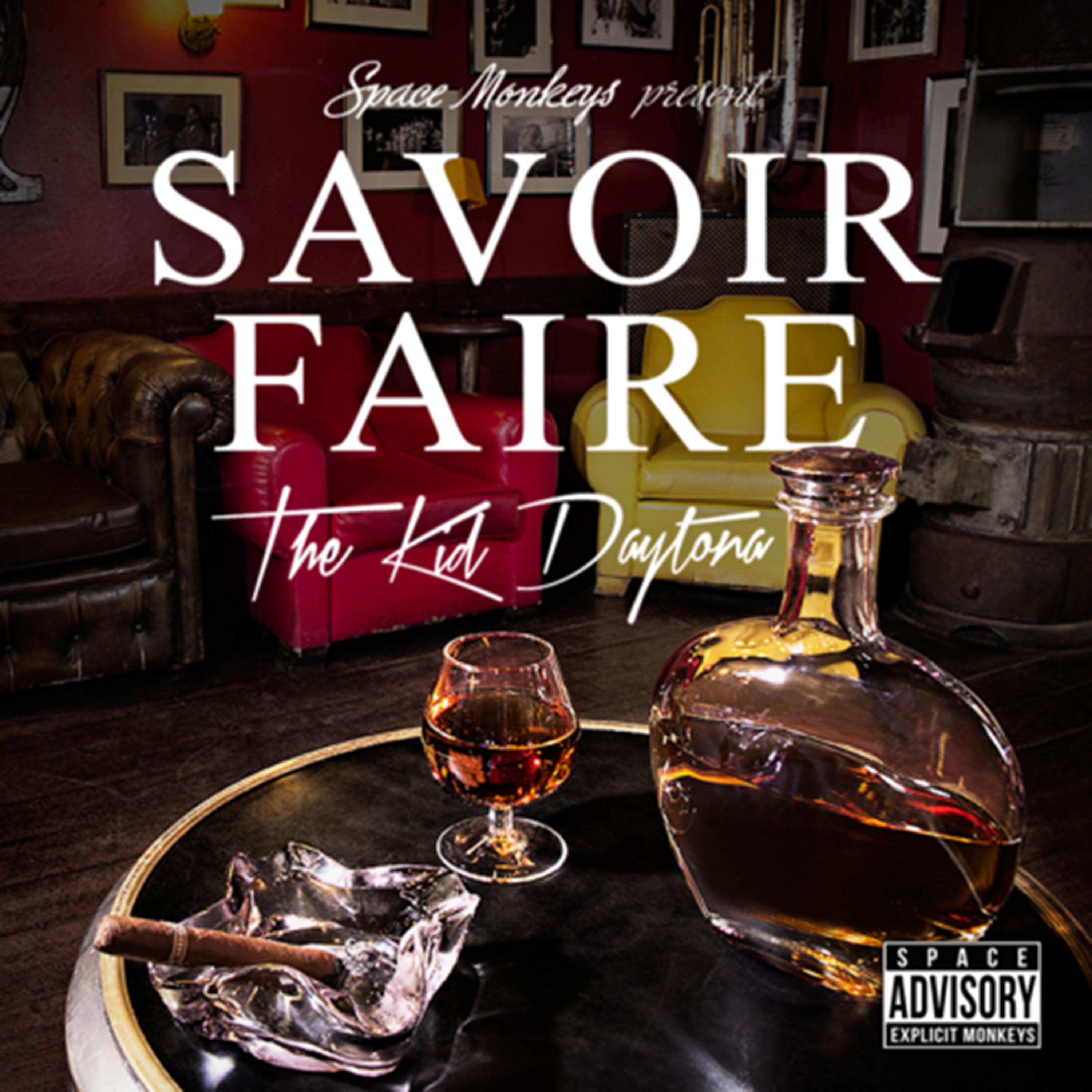 Постер альбома Savoir Faire