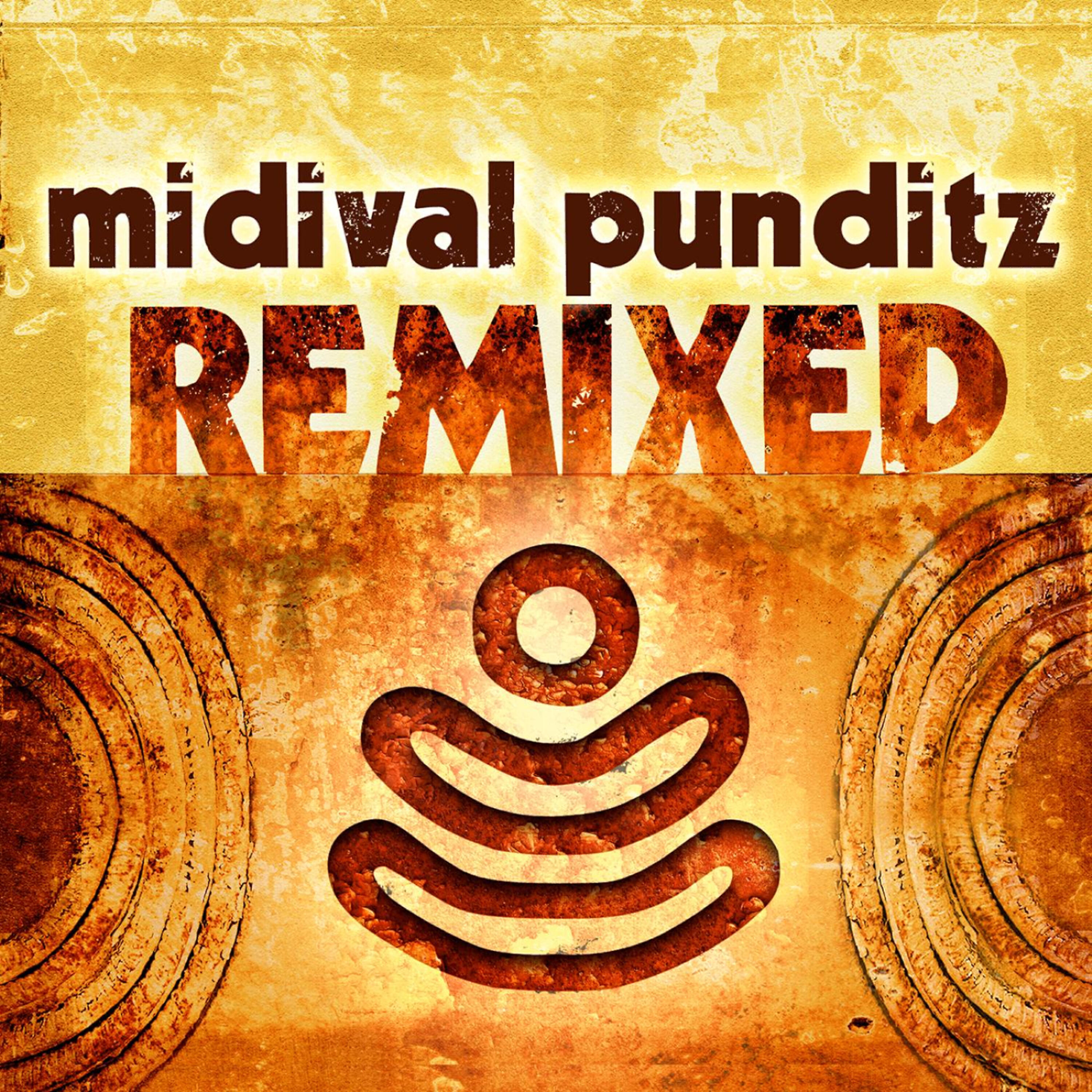 MIDIval PunditZ - Night (Bandish Projekt Club Mix)