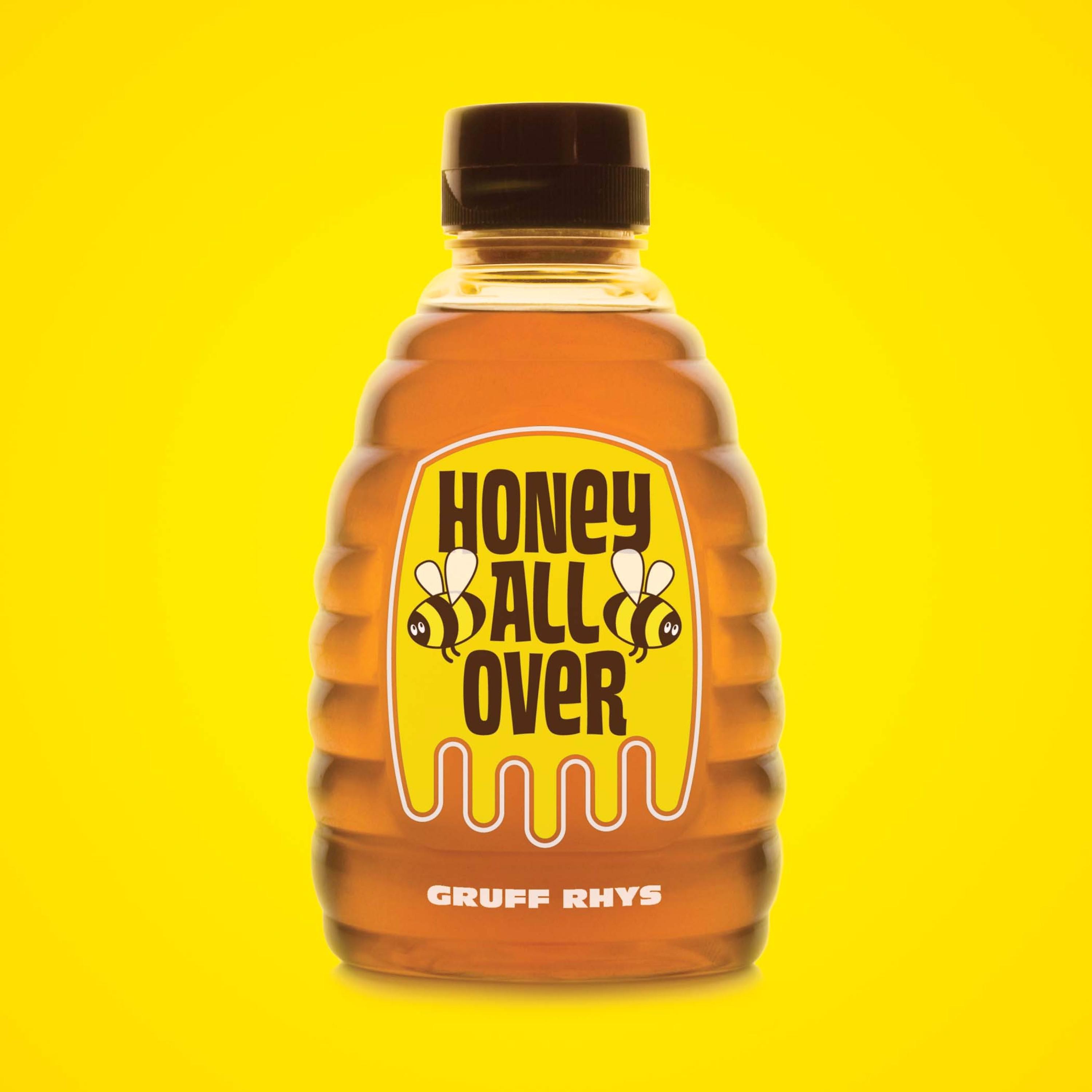 Постер альбома Honey All Over