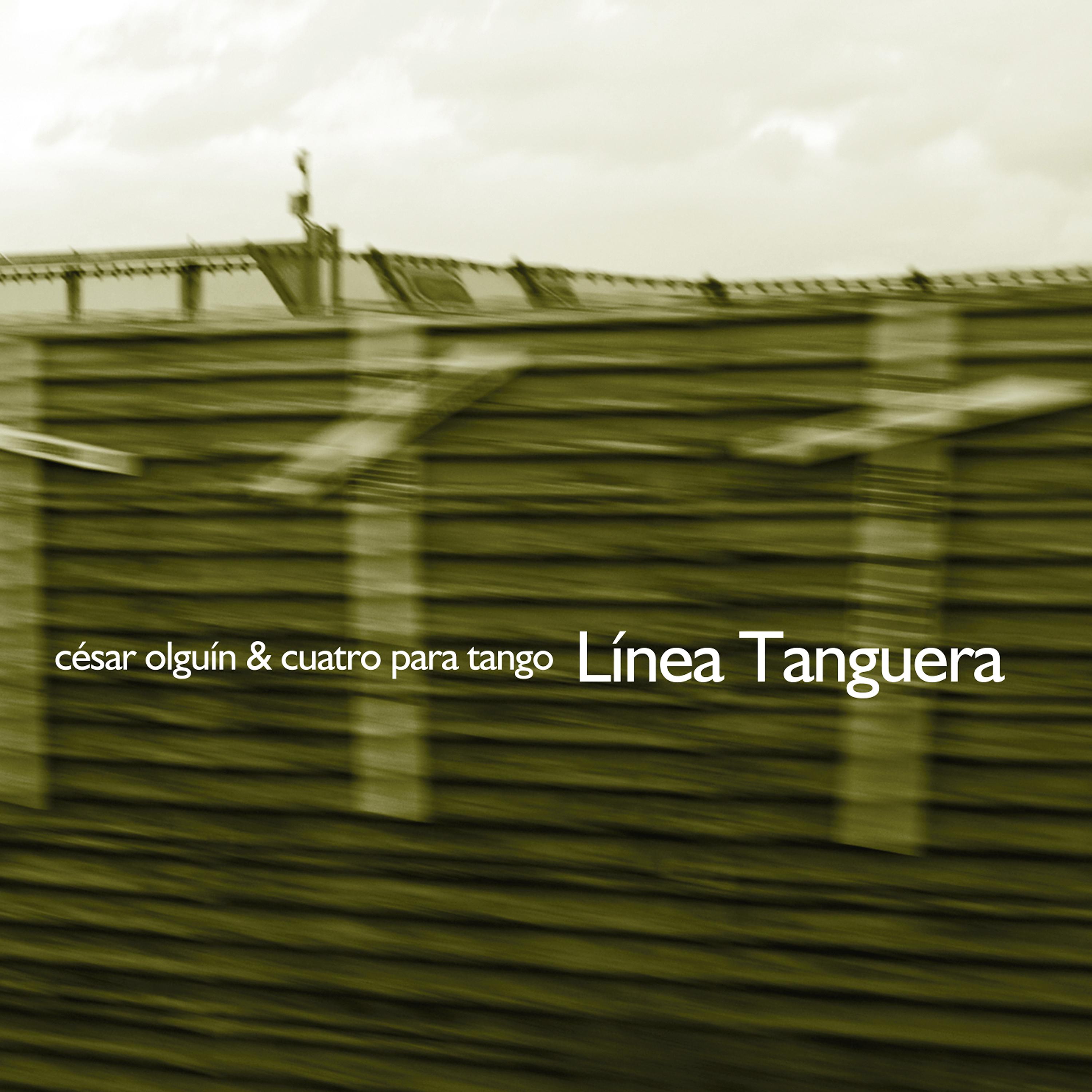 Постер альбома Línea Tanguera