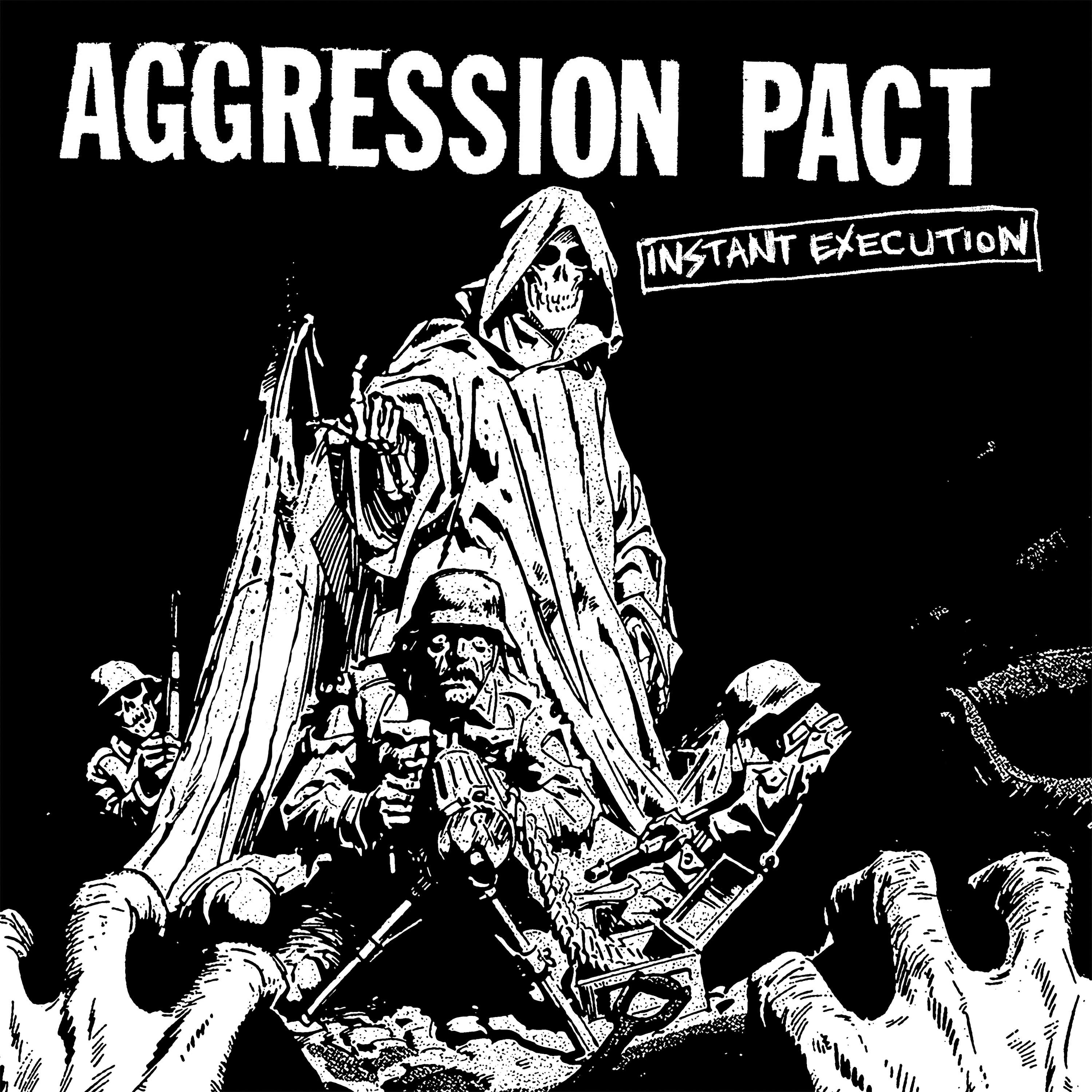 Aggression Pact - Shame