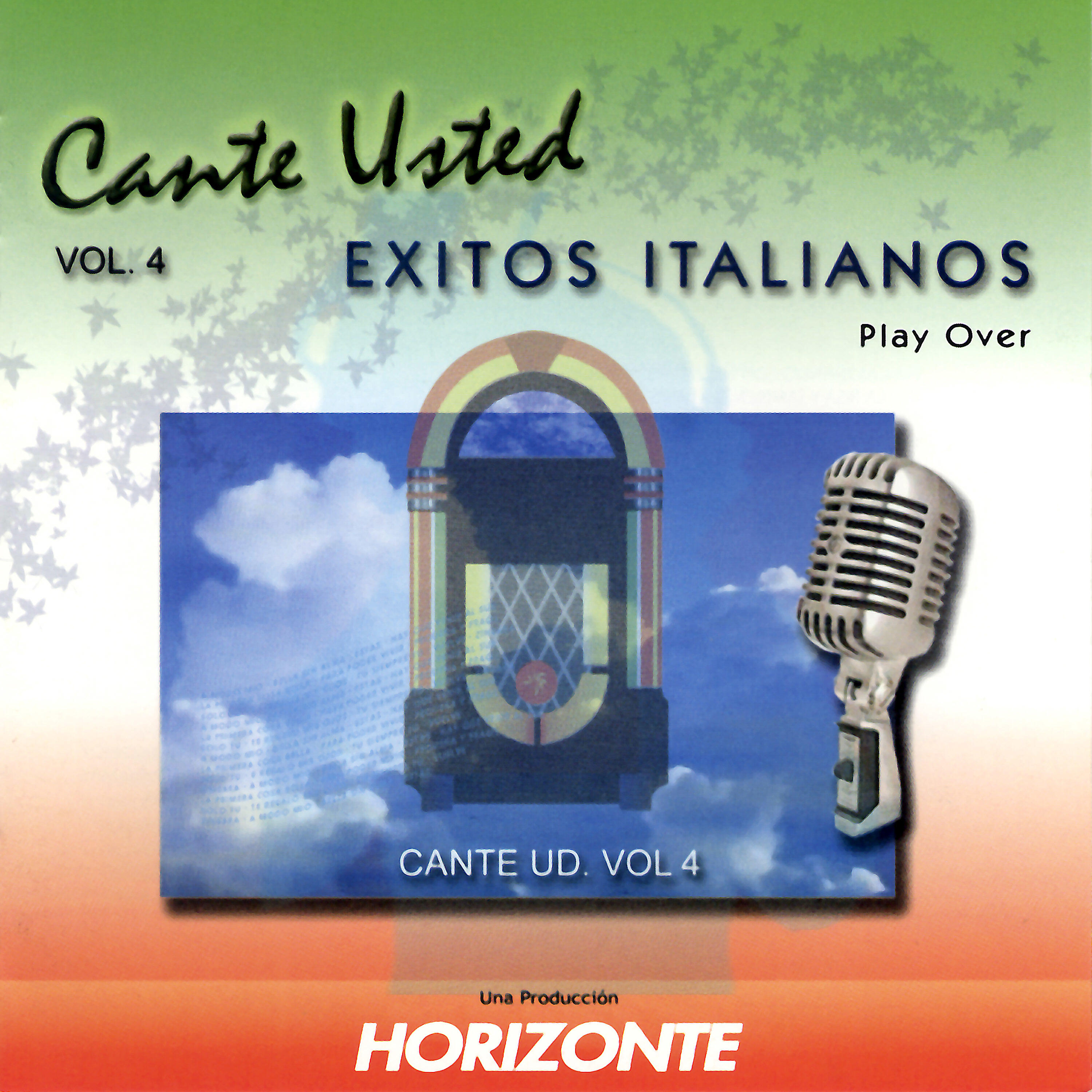Cante Usted - Para Poder Vivir (Instrumental Version)
