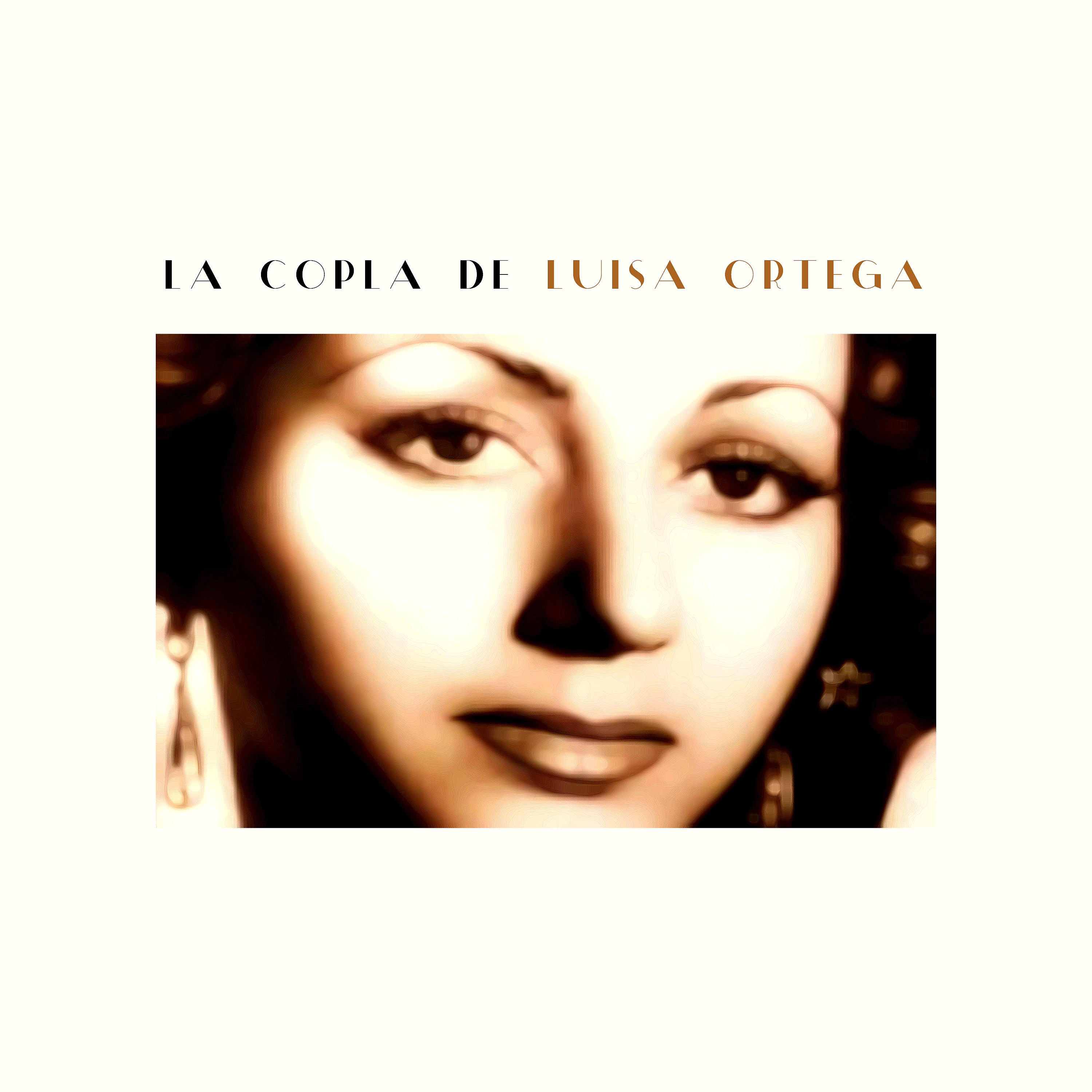 Постер альбома La Copla de Luisa Ortega