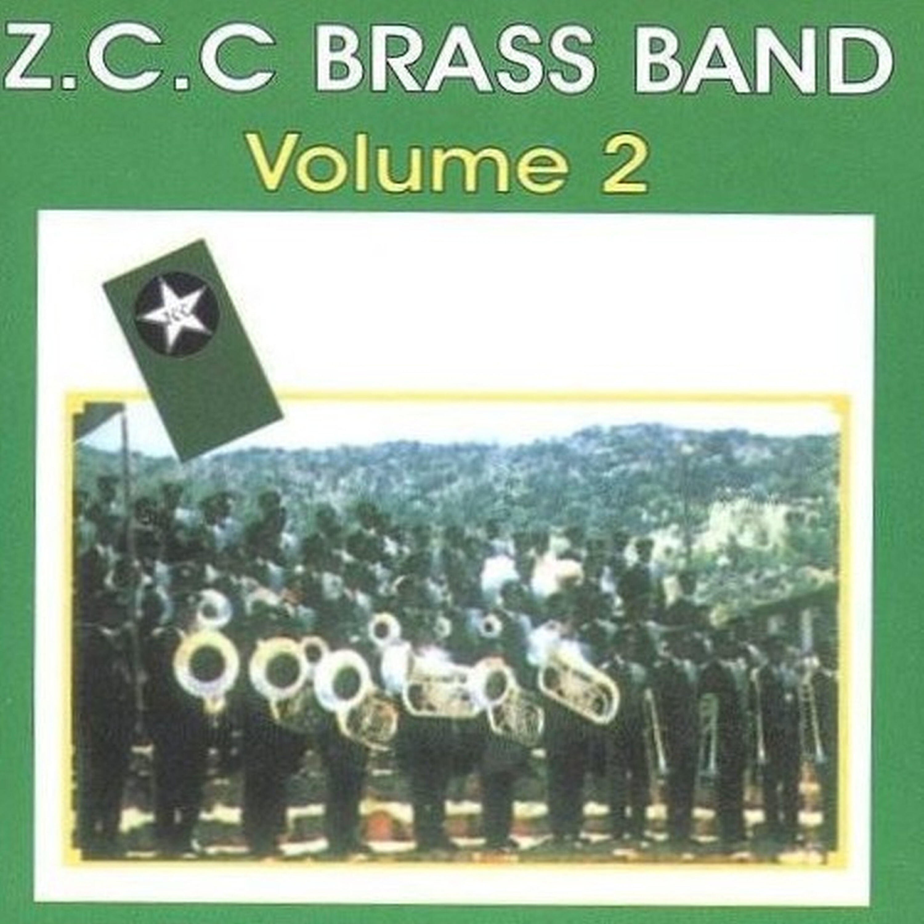 Z.C.C. Brass Band - Khotso Khotso