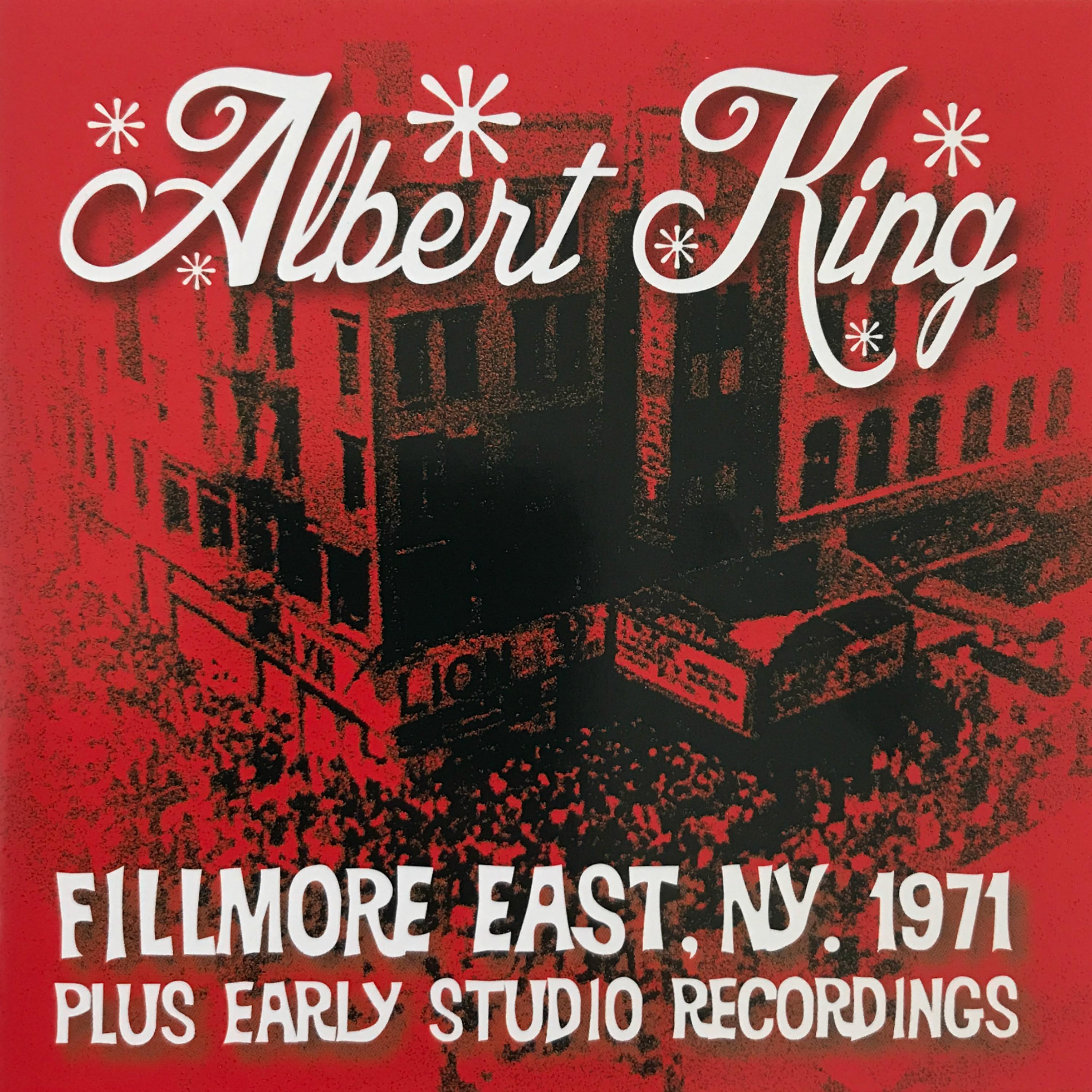 Постер альбома Fillmore East, NY, 1971 & Early Studio Recordings