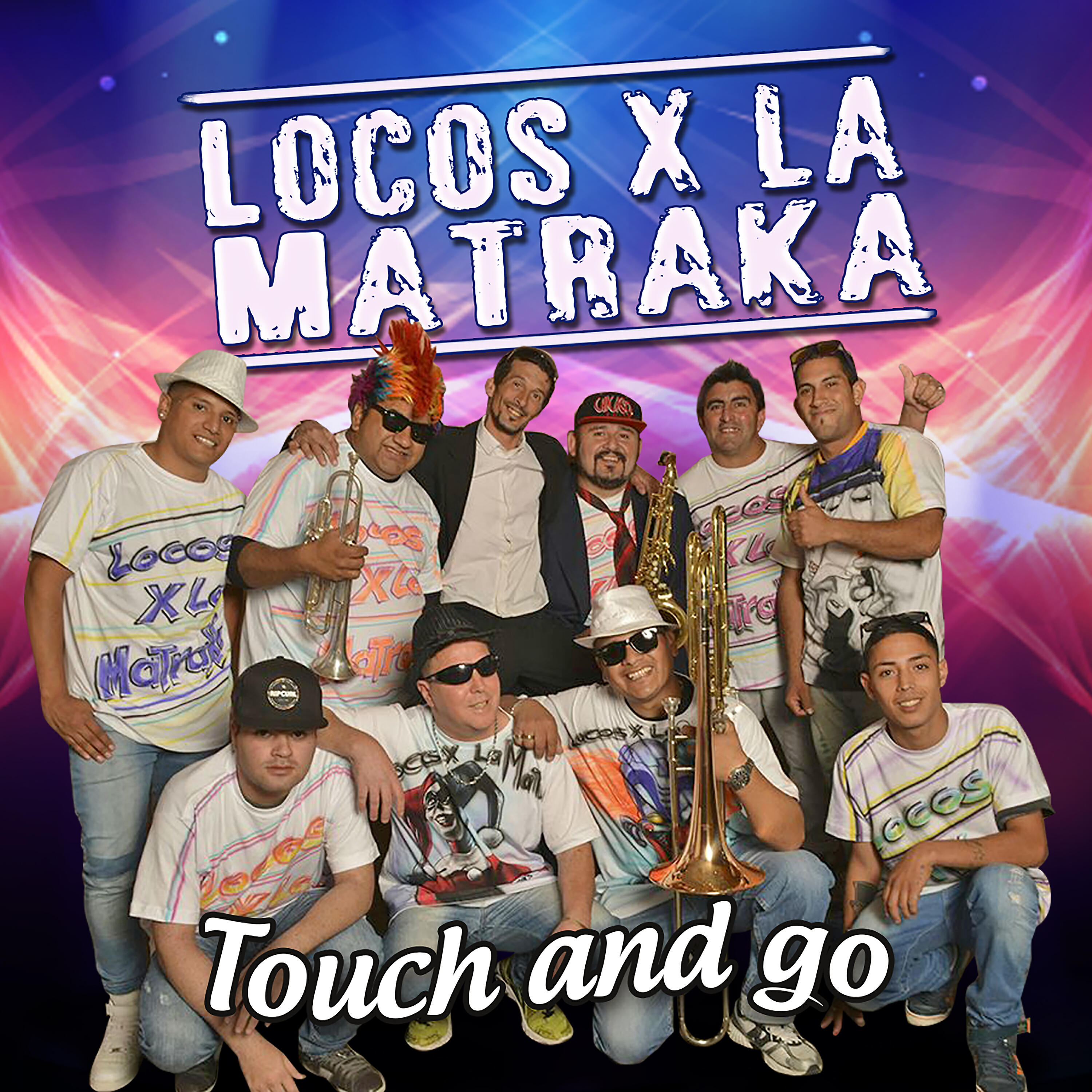 Locos x la Matraka - Amor Compartidos