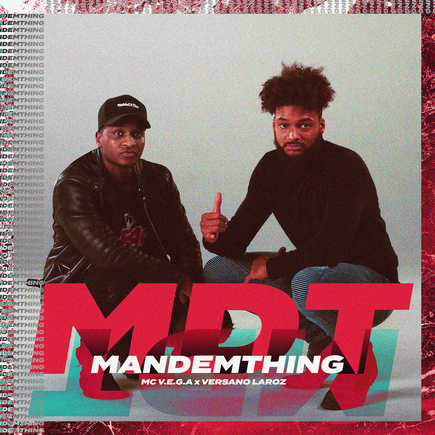 MC V.E.G.A - Mdt (Mandem Thing)