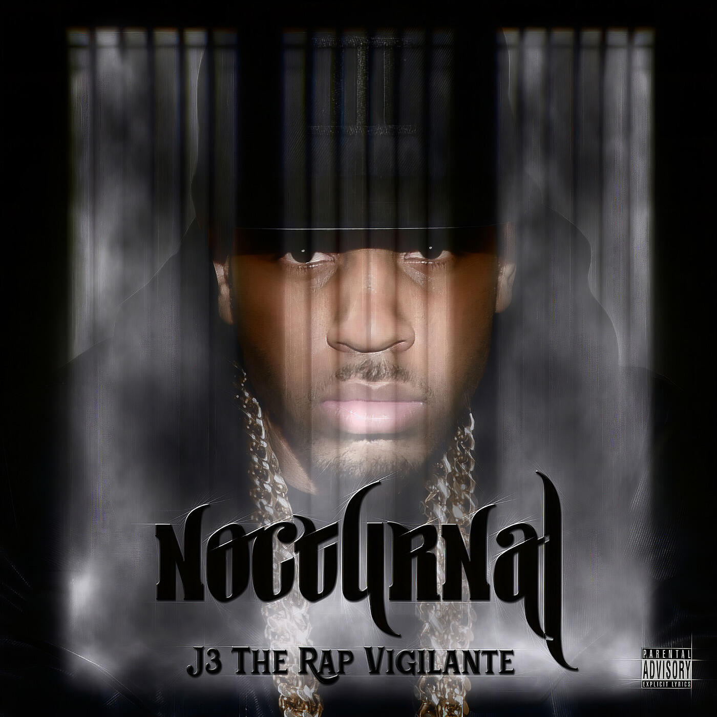 J3 The Rap Vigilante - Get the Vest