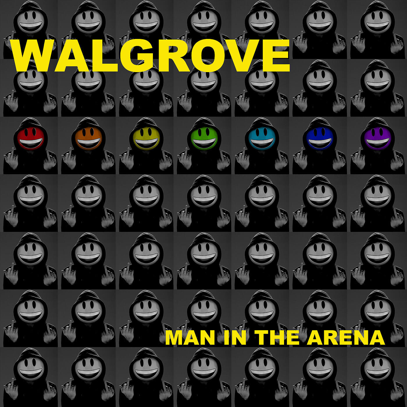 Walgrove - Man in the Arena