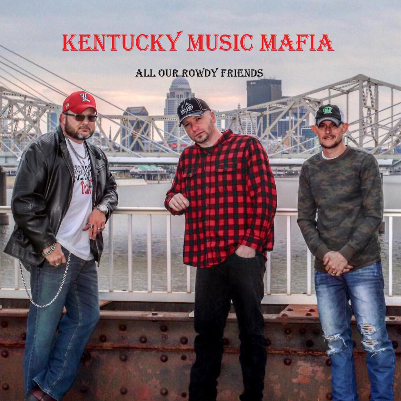 Kentucky Music Mafia - Country Boy Can Survive