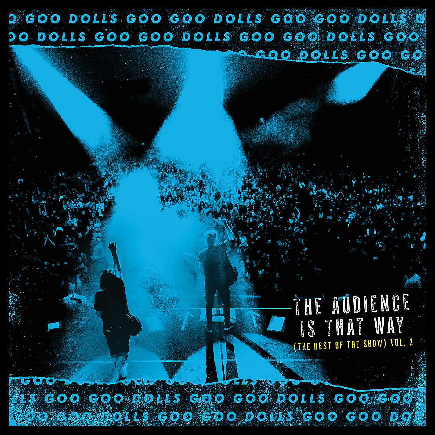 Goo Goo Dolls - Black Balloon (Live)