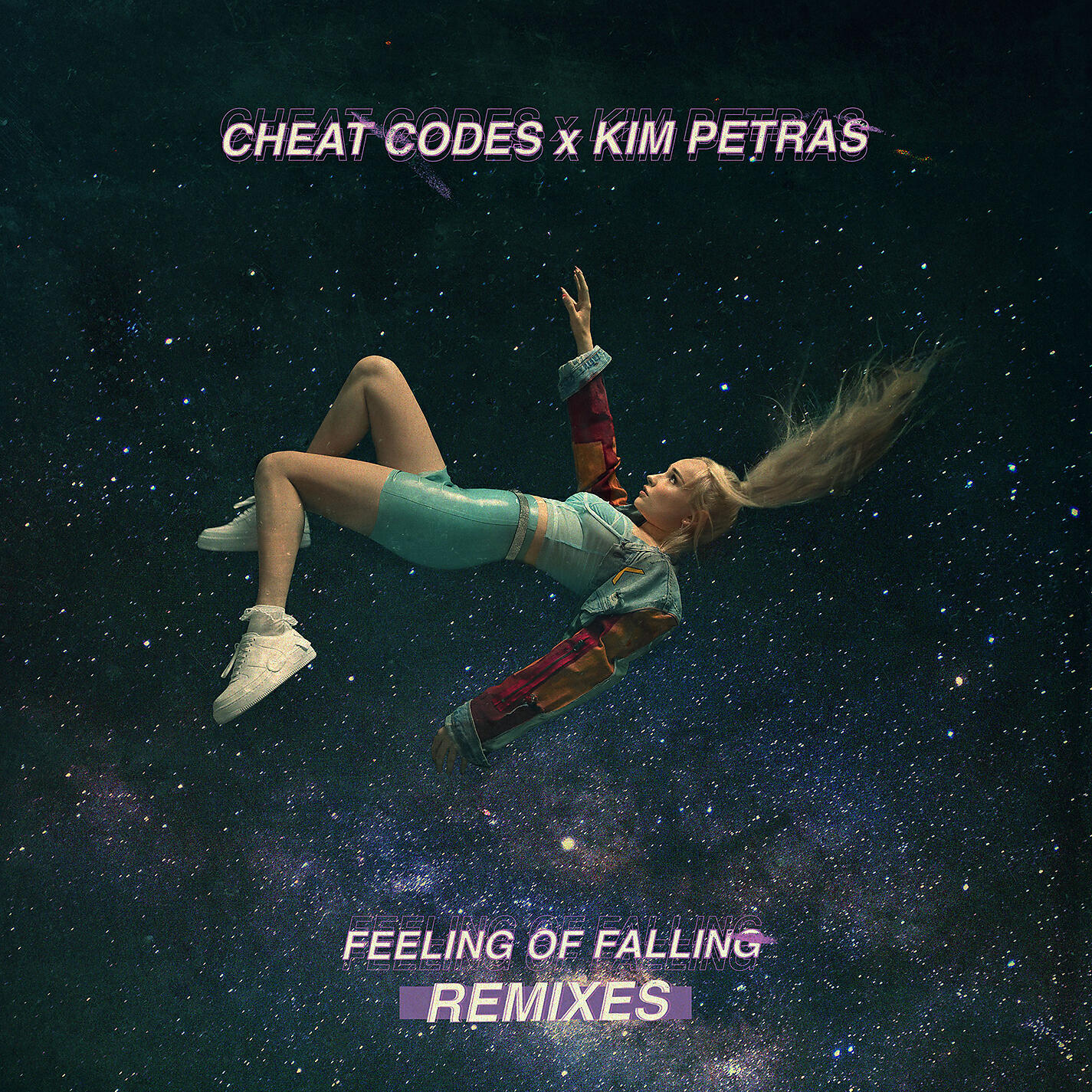 Cheat Codes - Feeling of Falling (Daniel Blume Remix)