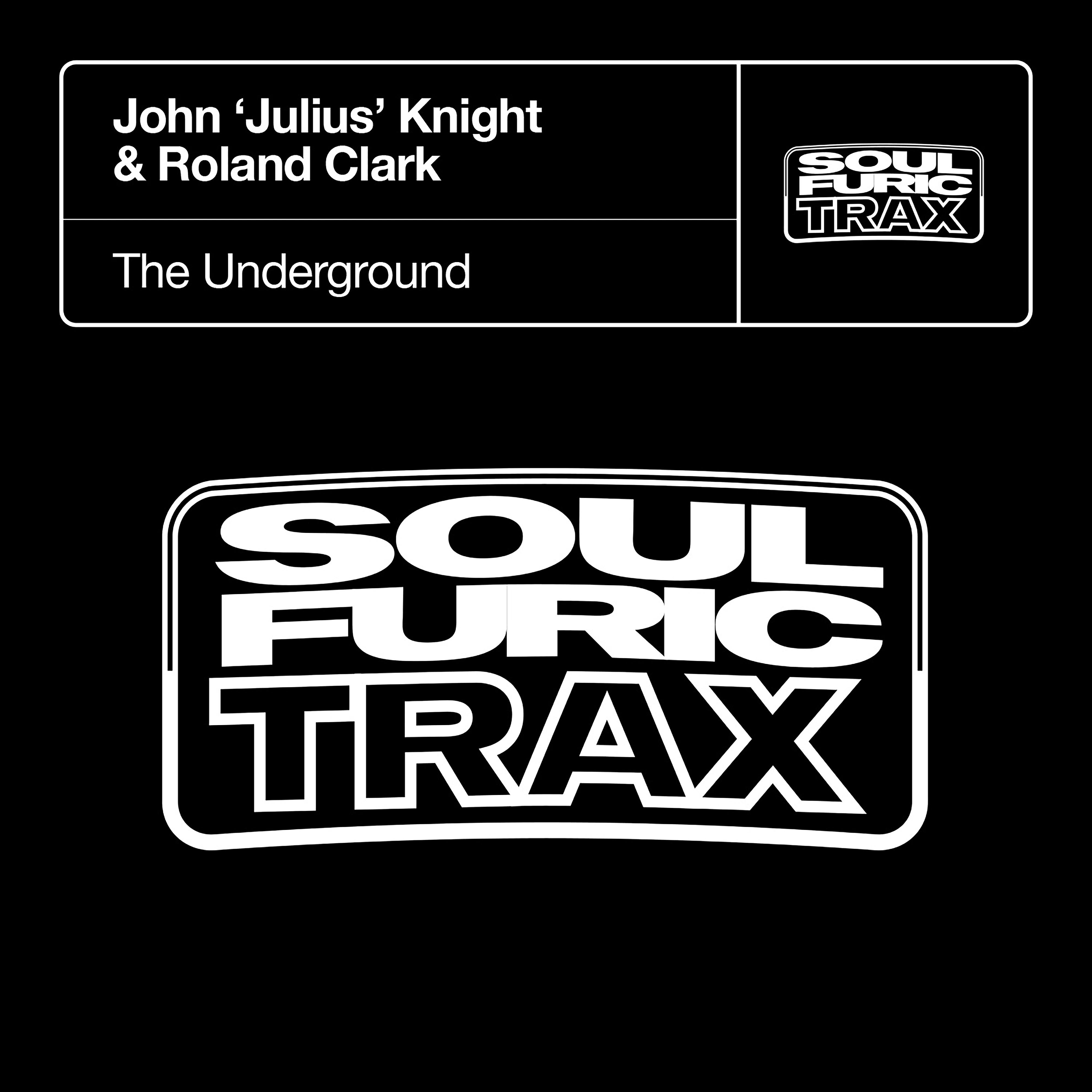 John 'Julius' Knight - The Underground (Cleptomaniacs Instrumental Mix)