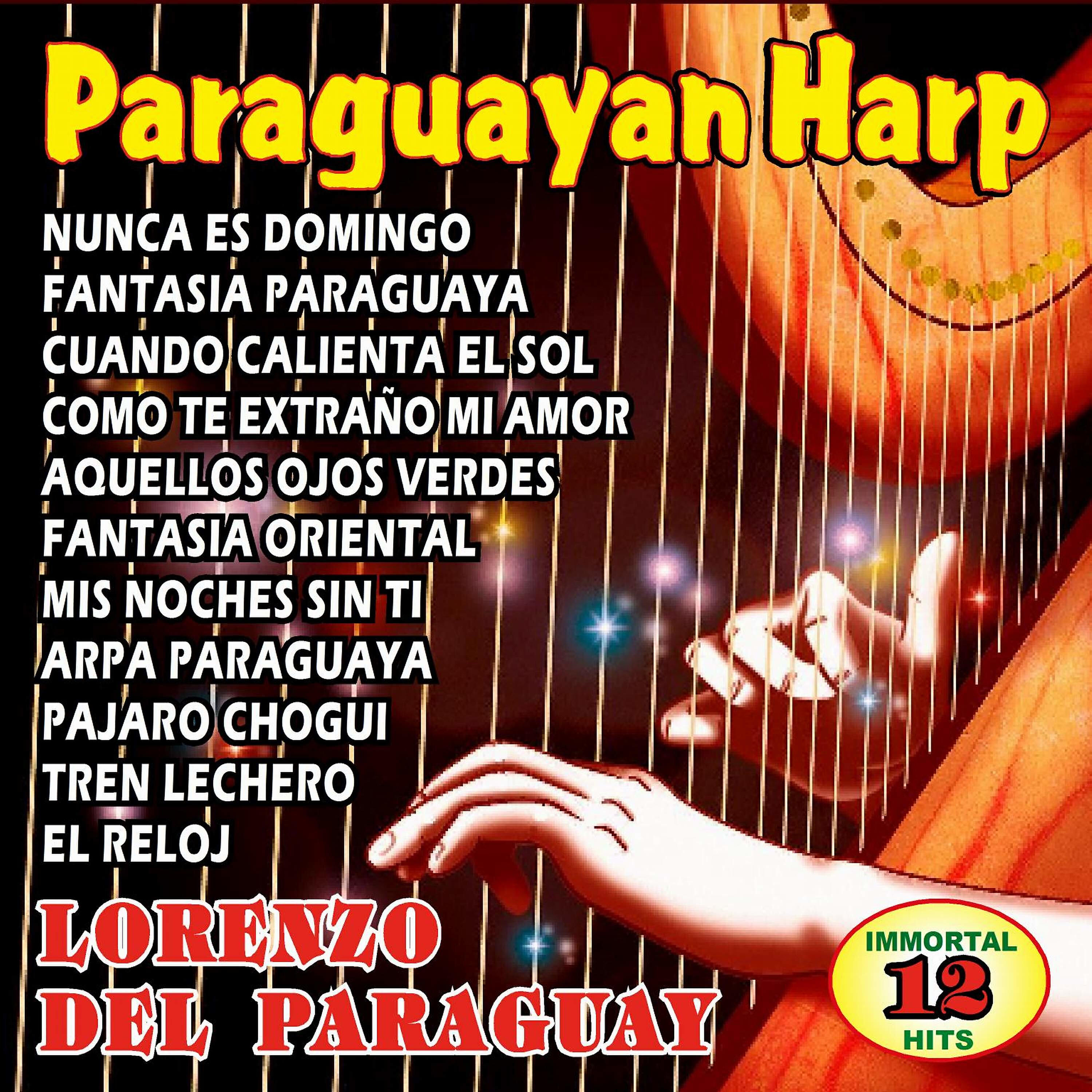 Lorenzo Del Paraguay - Pajaro Chogui