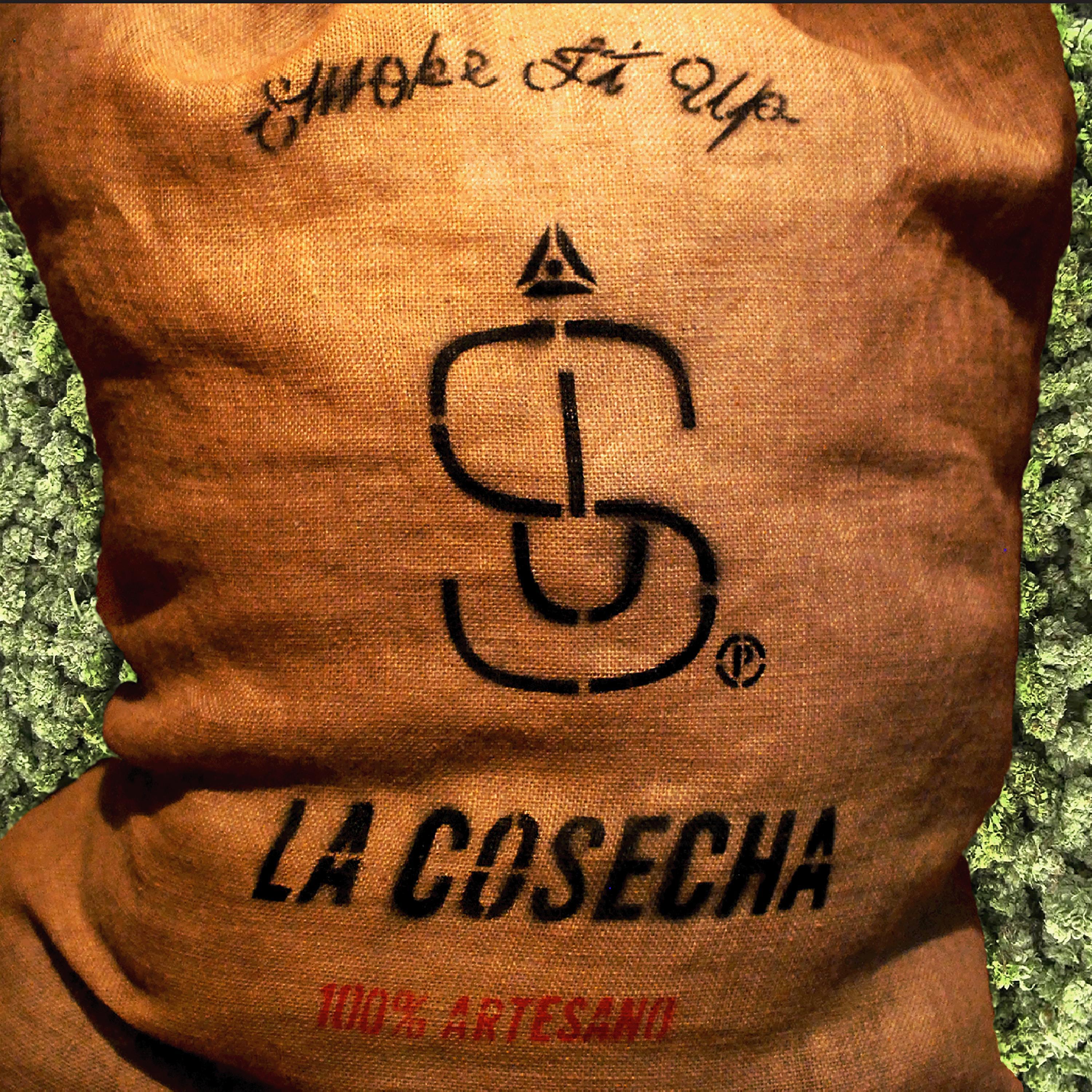 Постер альбома La Cosecha