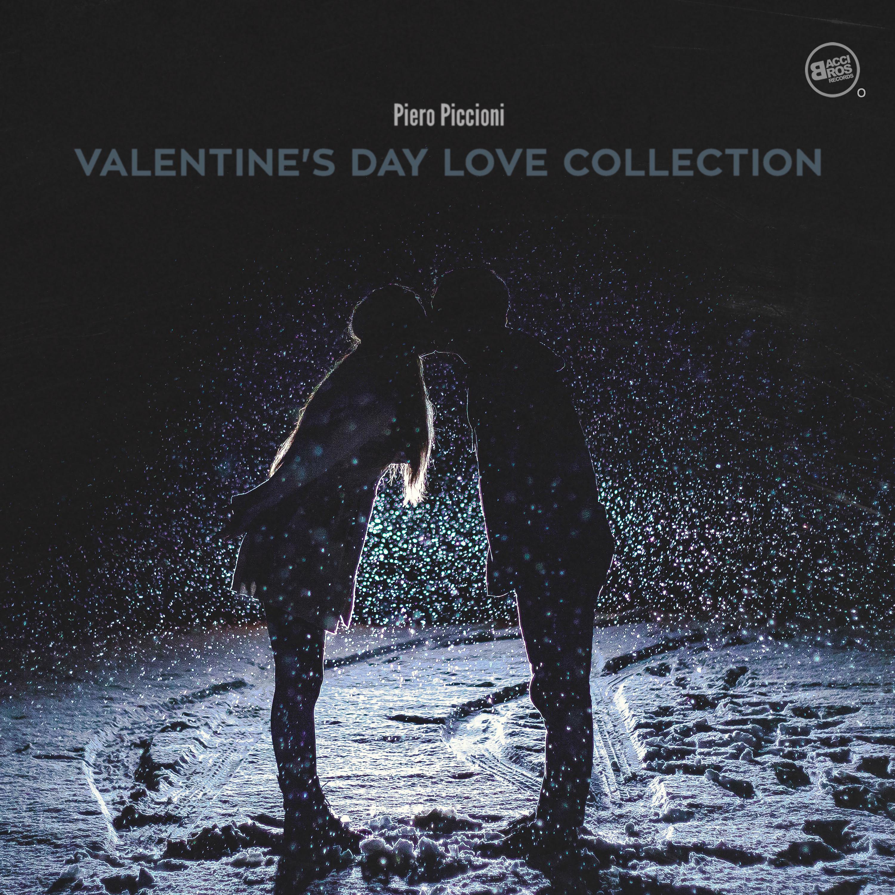 Постер альбома Valentine's Day Love Collection - Piero Piccioni