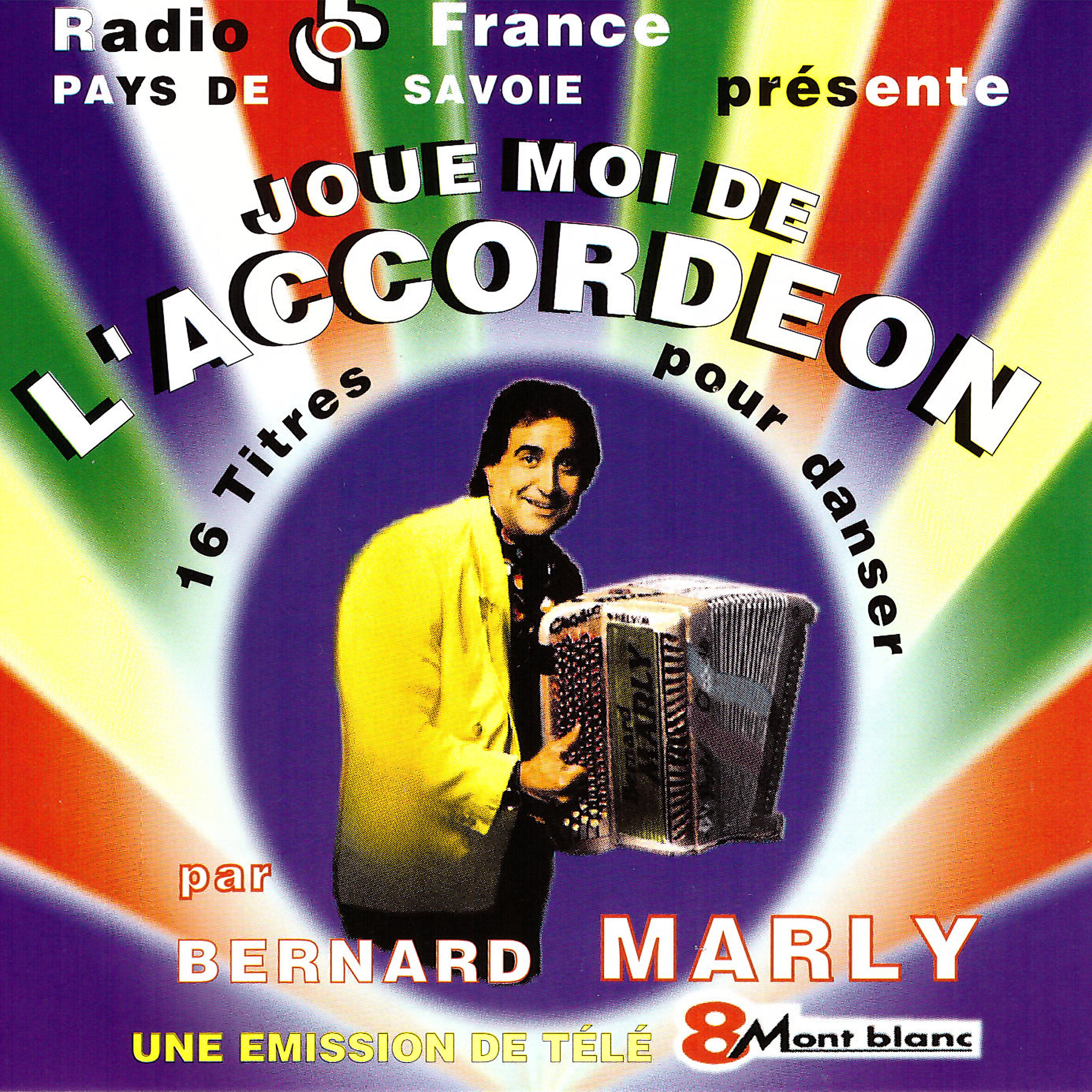Bernard Marly - Tout simplement