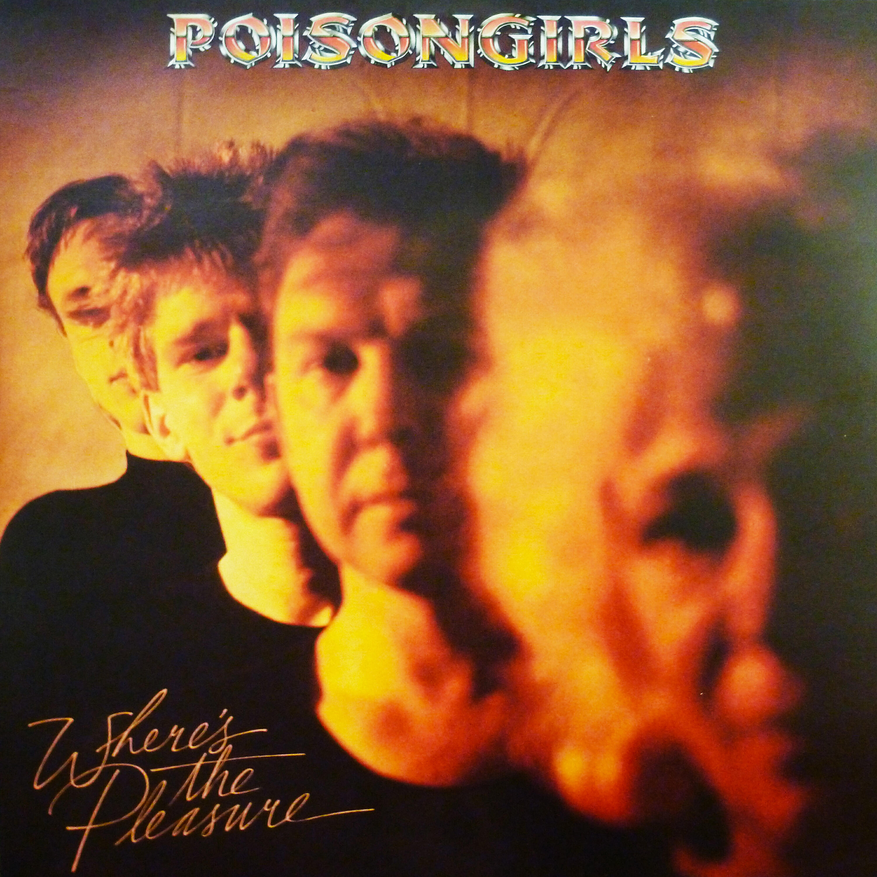 Poison Girls - Mã©Nage Abattoir
