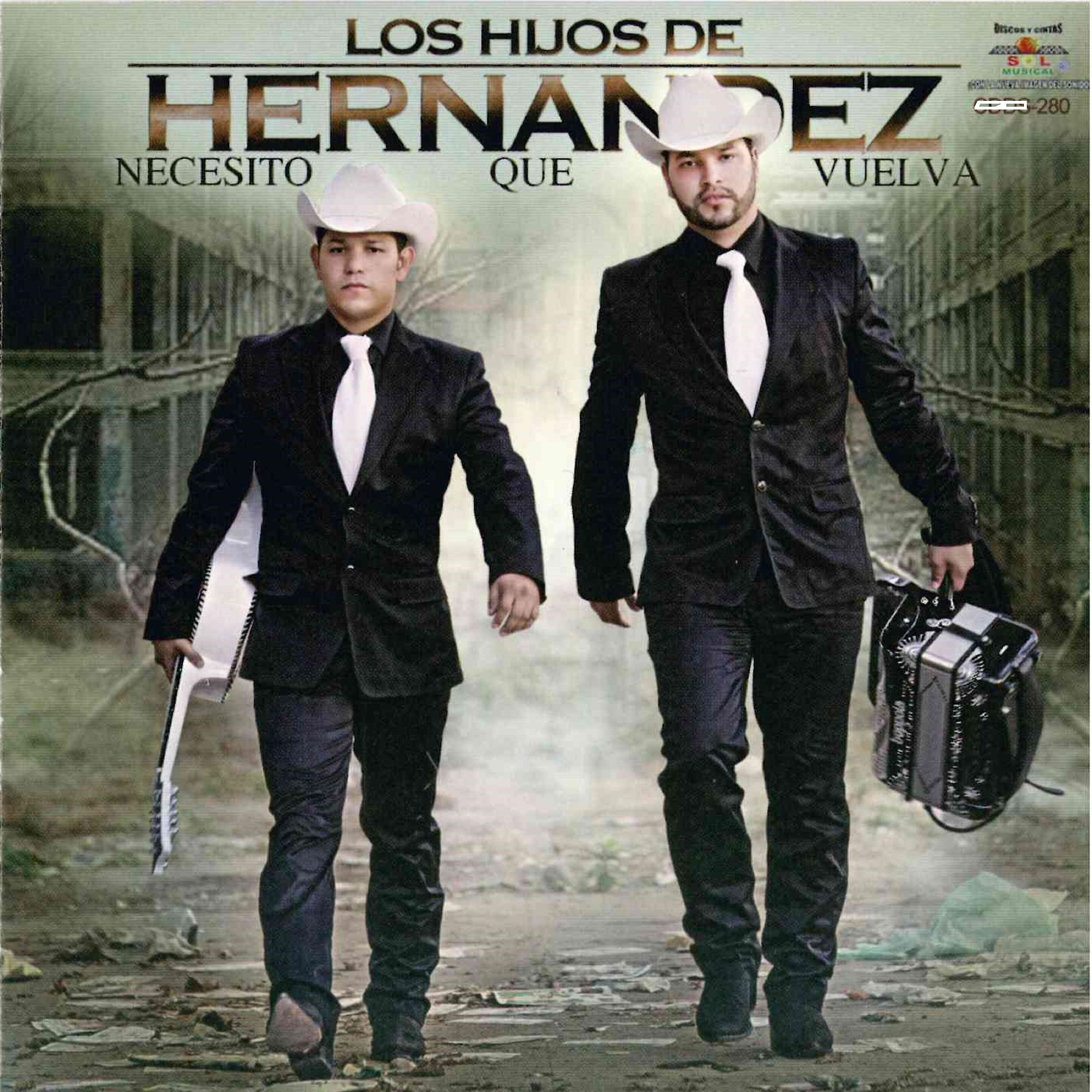 Los Hijos De Hernandez - El Mini Lic