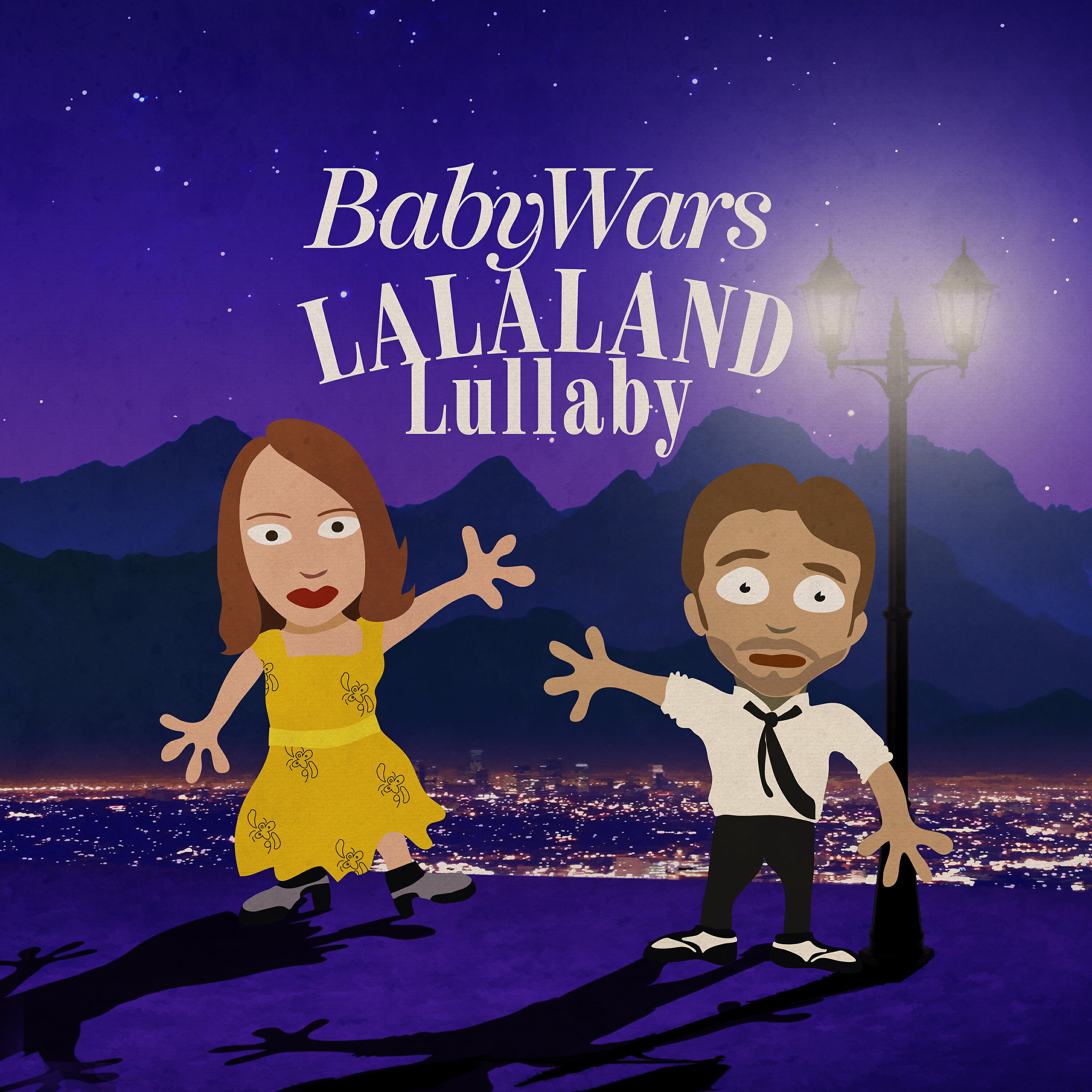 Baby Wars - Planetarium (Lullaby Version) [From 