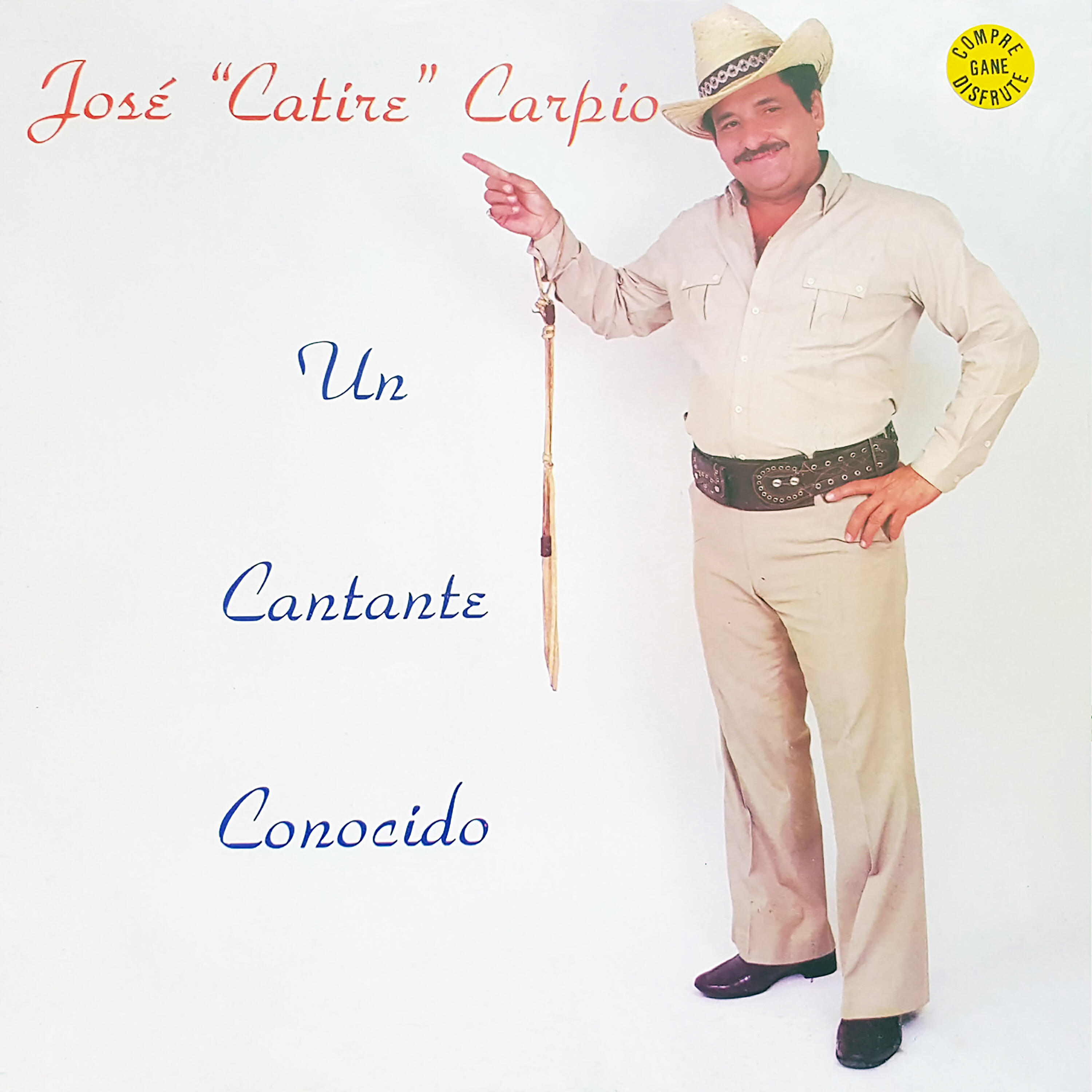 José Catire Carpiro - El Hijo del Santo Bueno