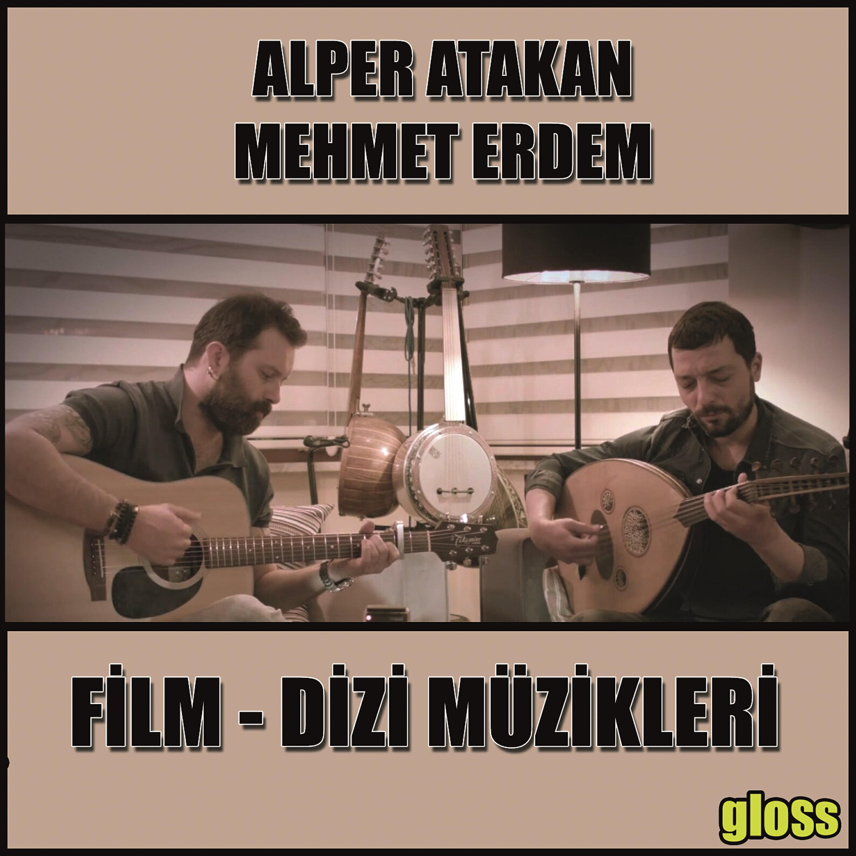 Alper Atakan - Gülcemal: Hamam (Klarnet Versiyon)