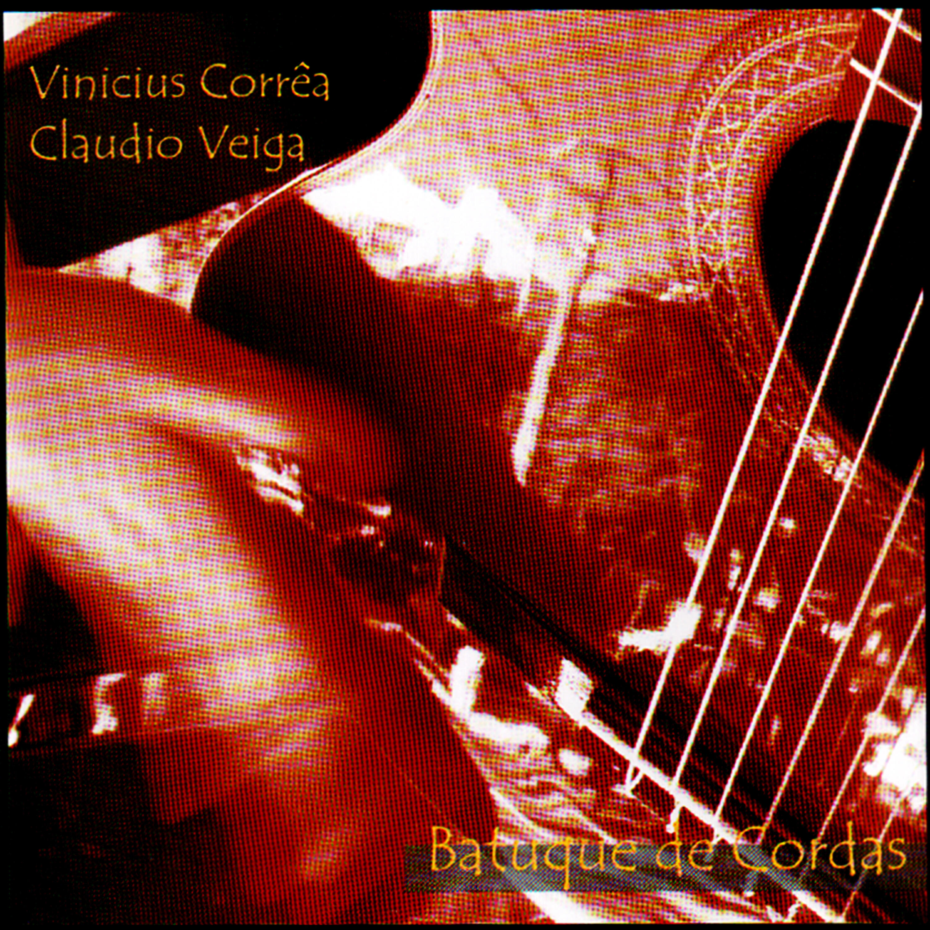 Claudio Veiga - Batuque de Cordas