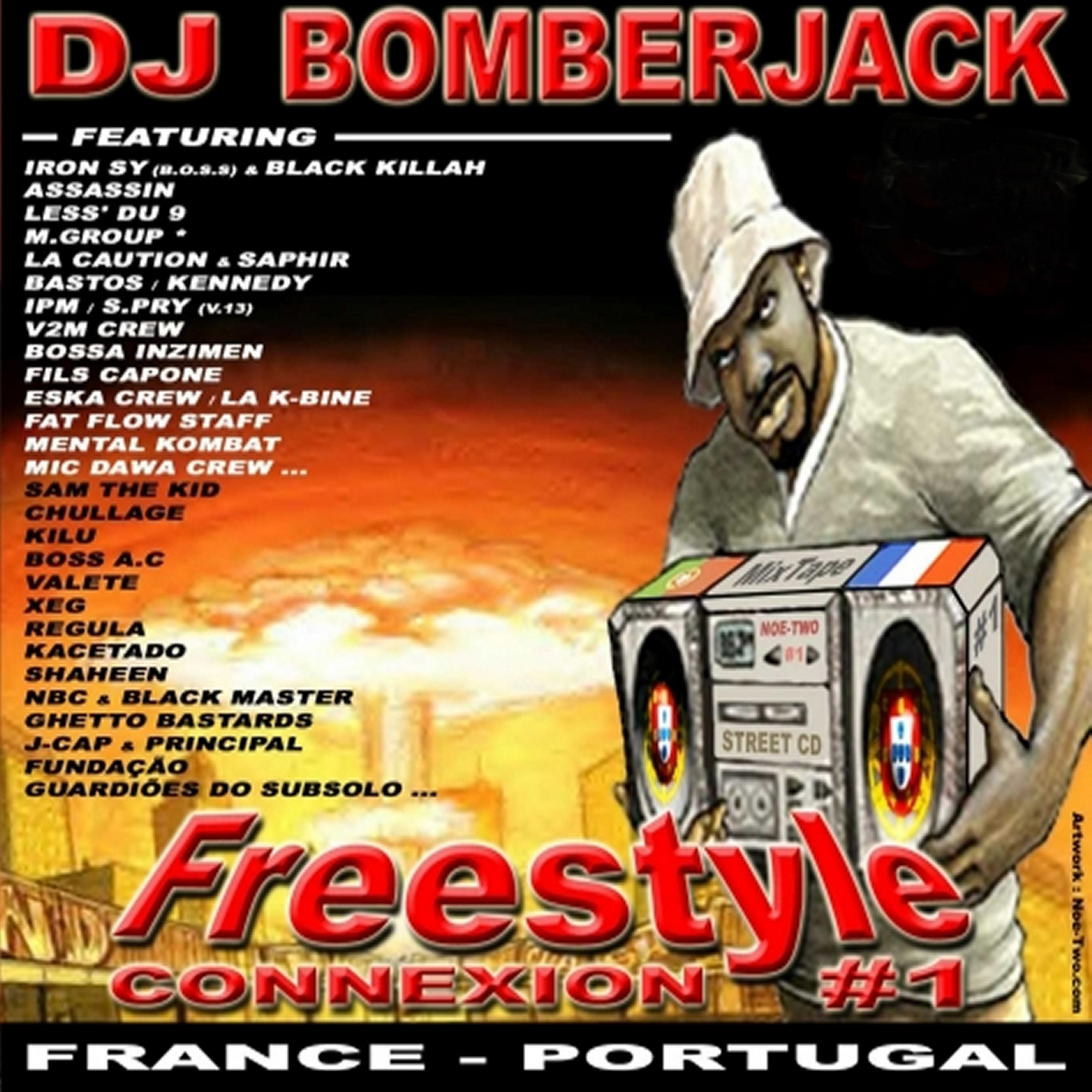 Постер альбома Freestyle Connexion #1