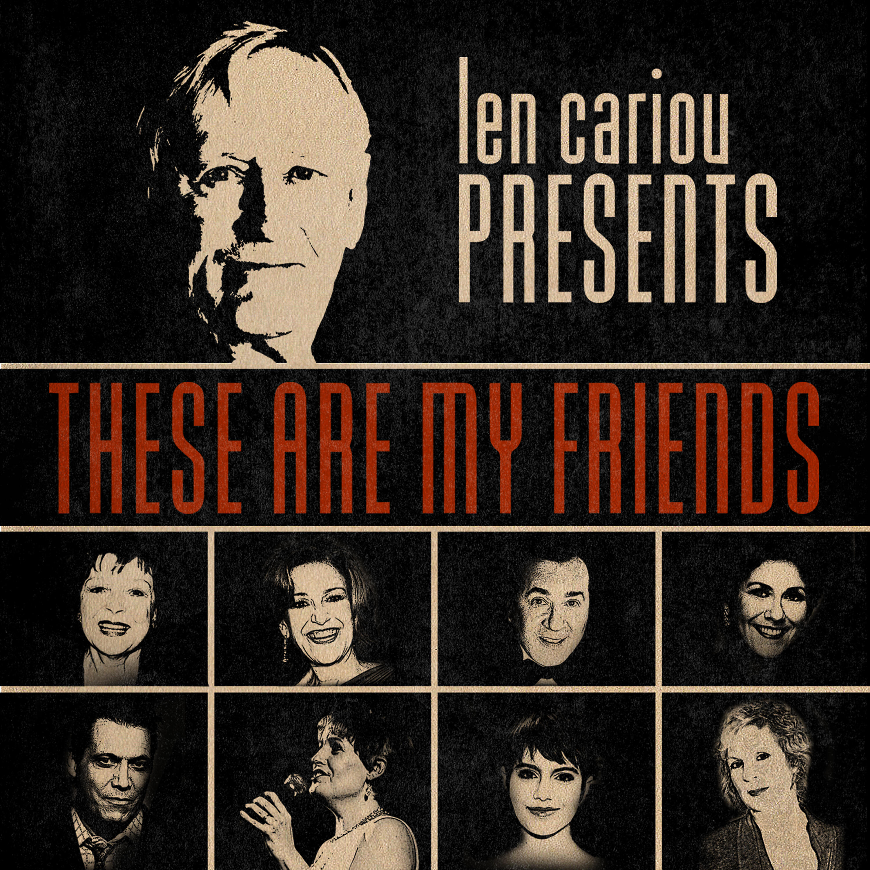 Len Cariou - My Friends