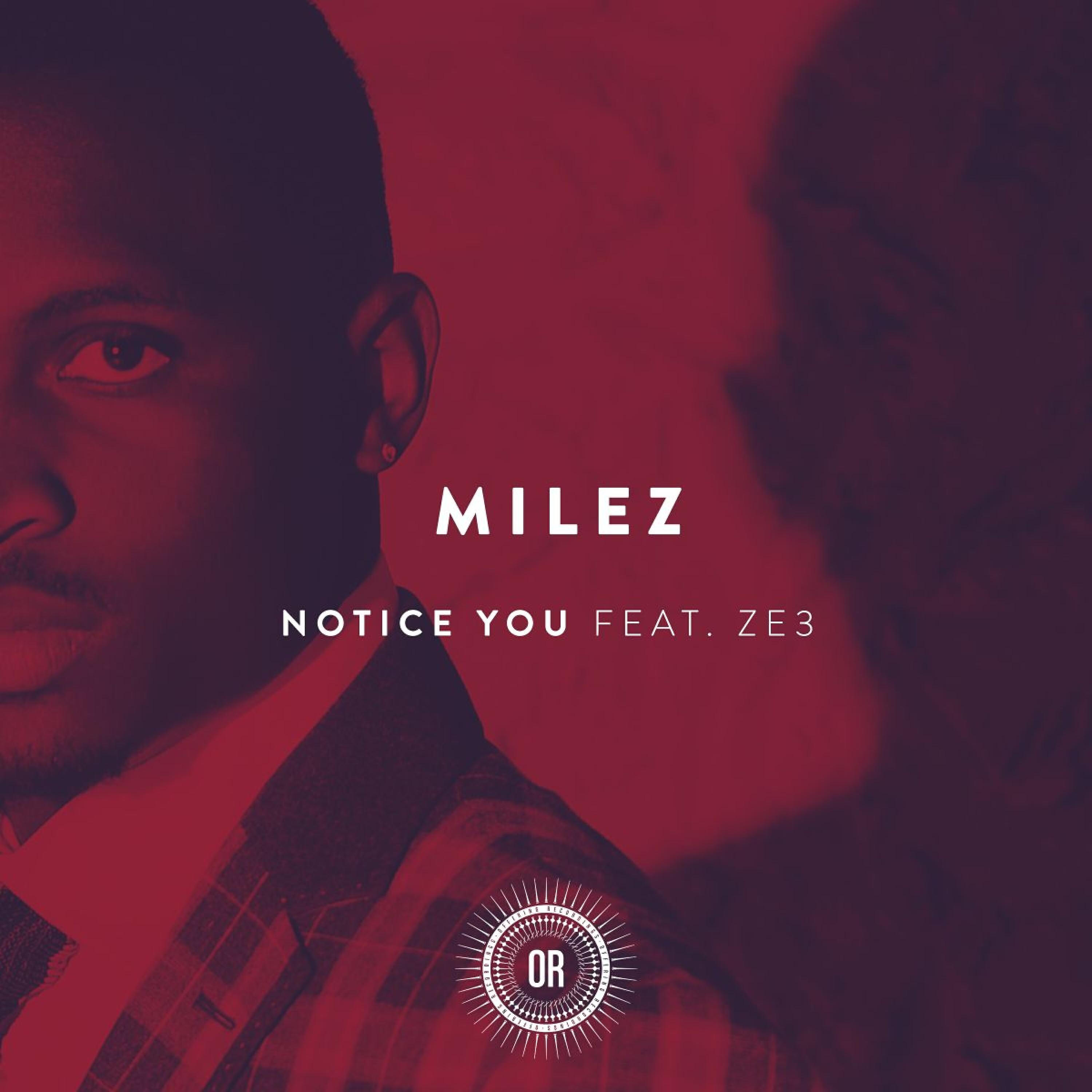 Milez - Notice You (Boddhi Satva Ancestral Soul Remix)