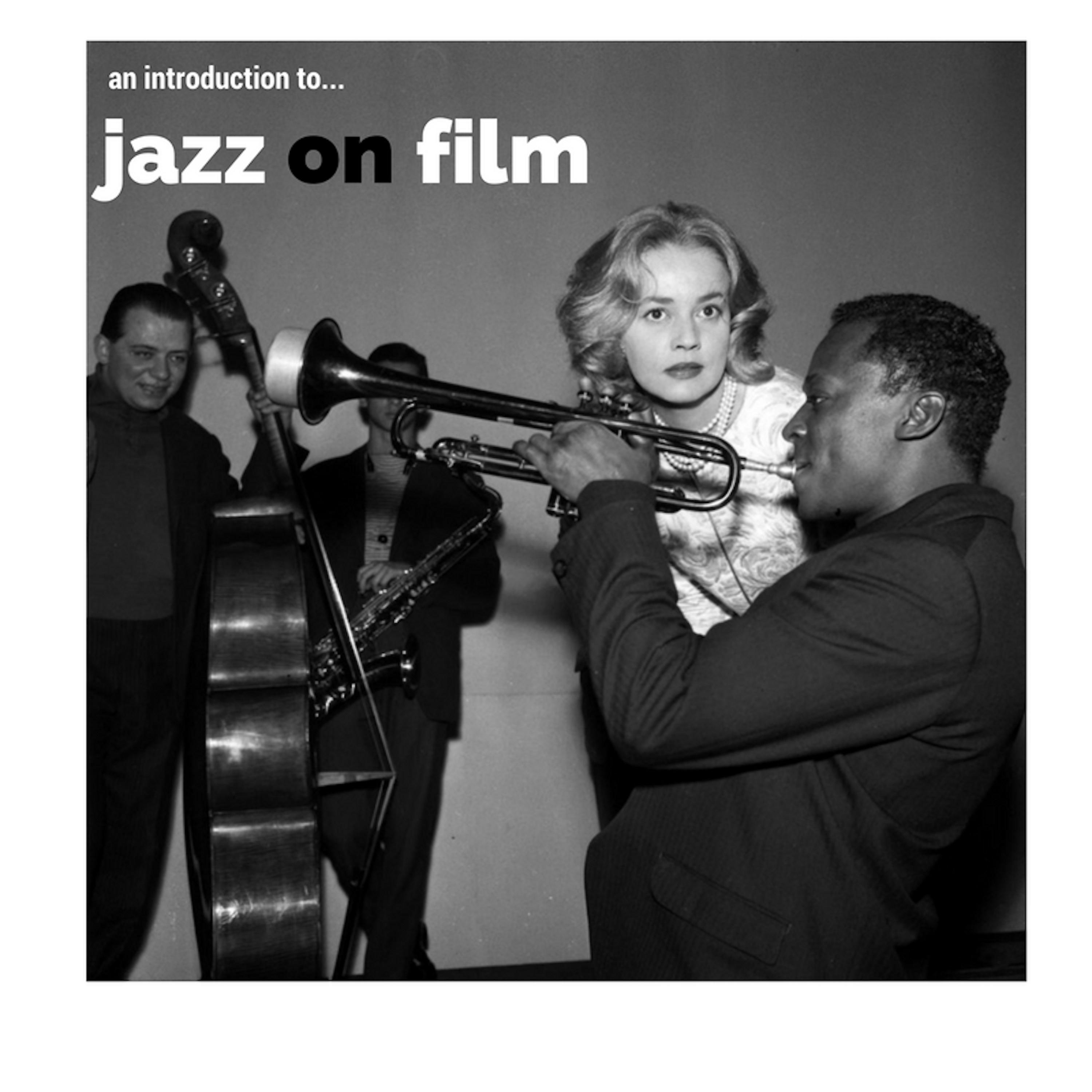 Постер альбома An Introduction To... Jazz on Film