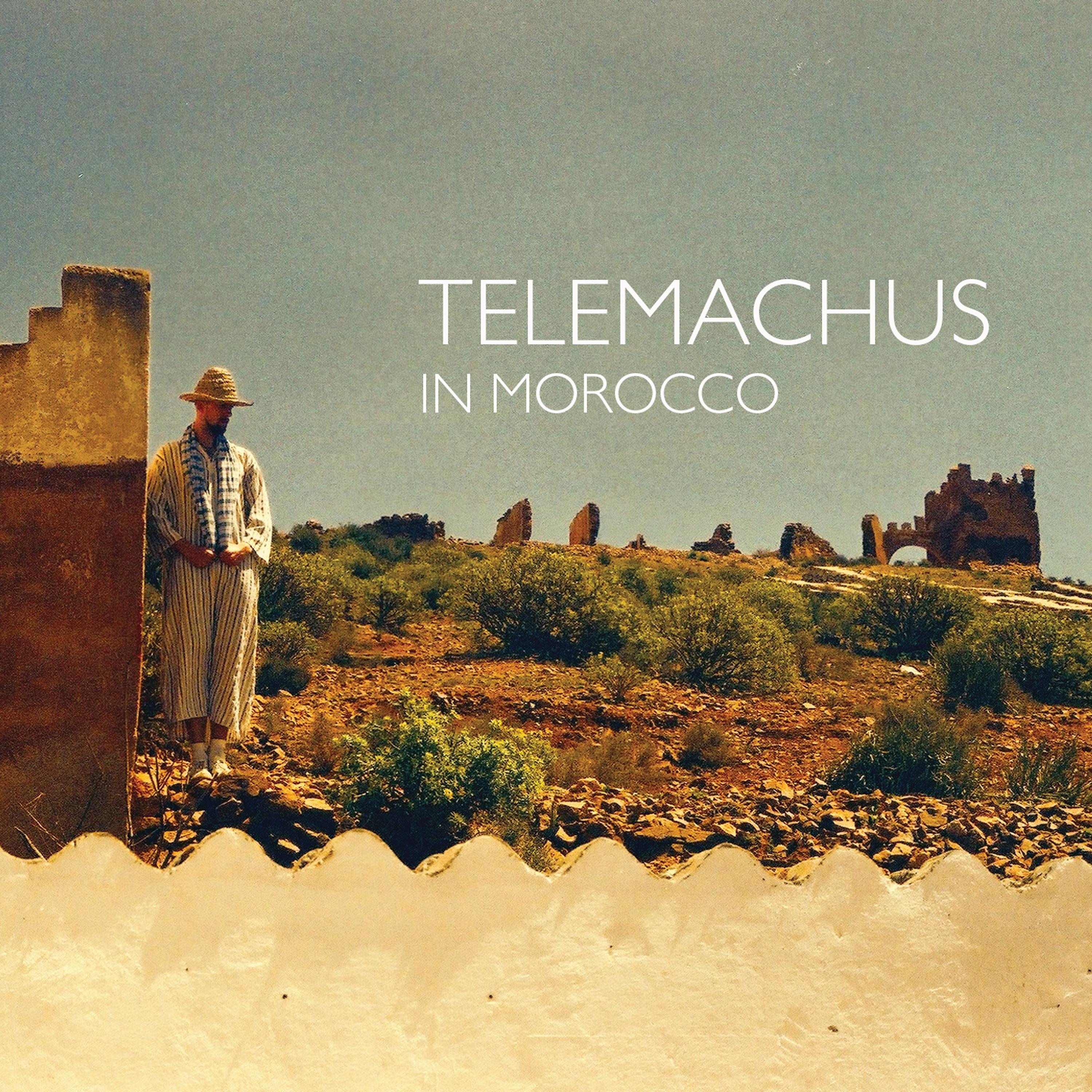 Постер альбома In Morocco