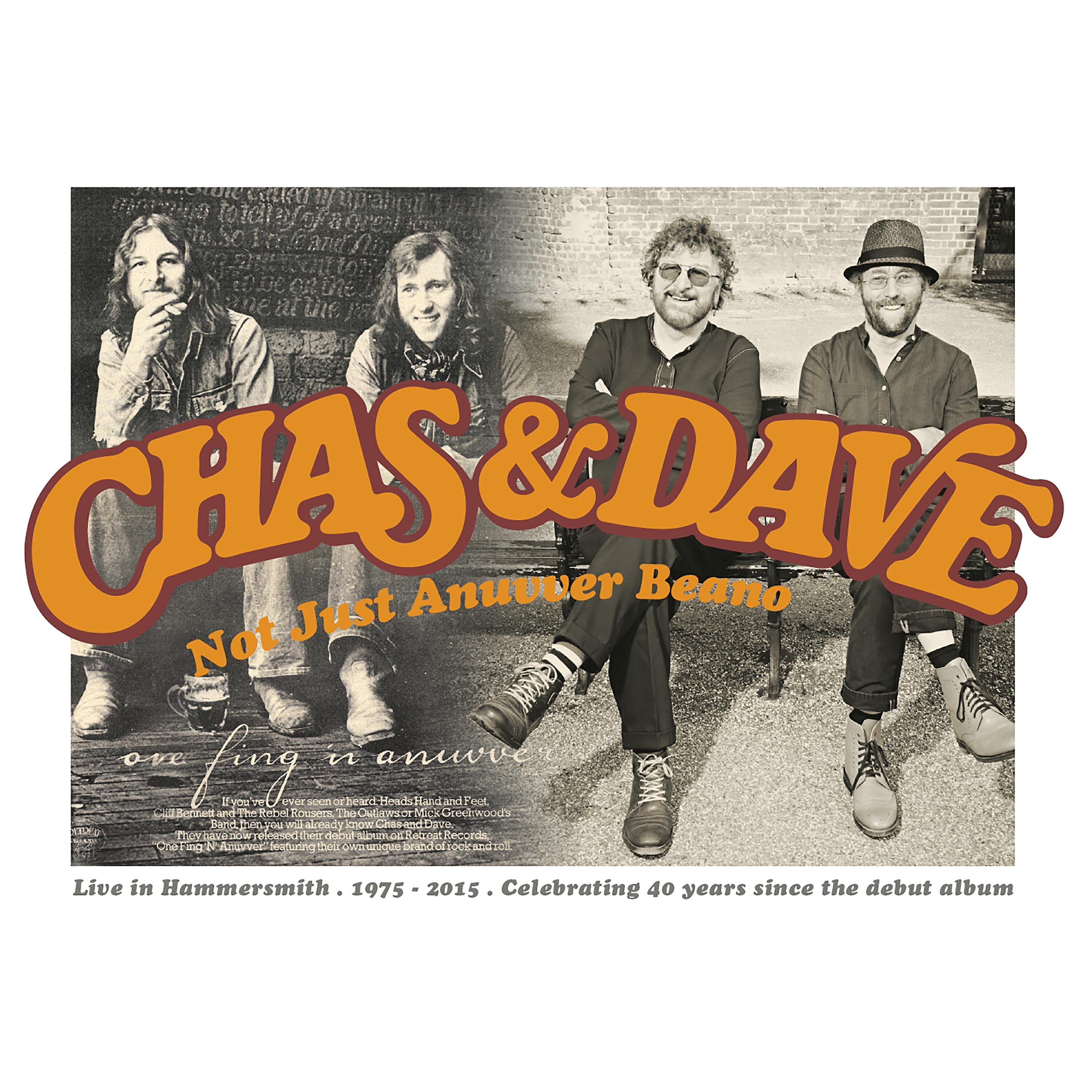 Chas - Dr Feelgood (Live)
