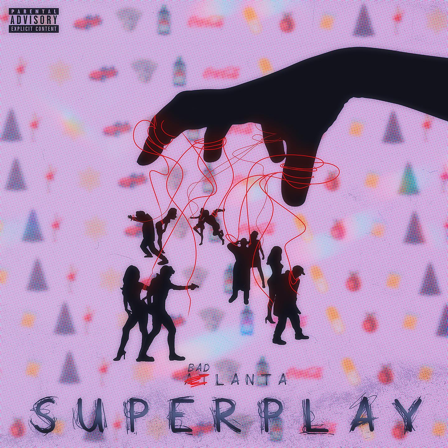 Постер альбома SUPERPLAY