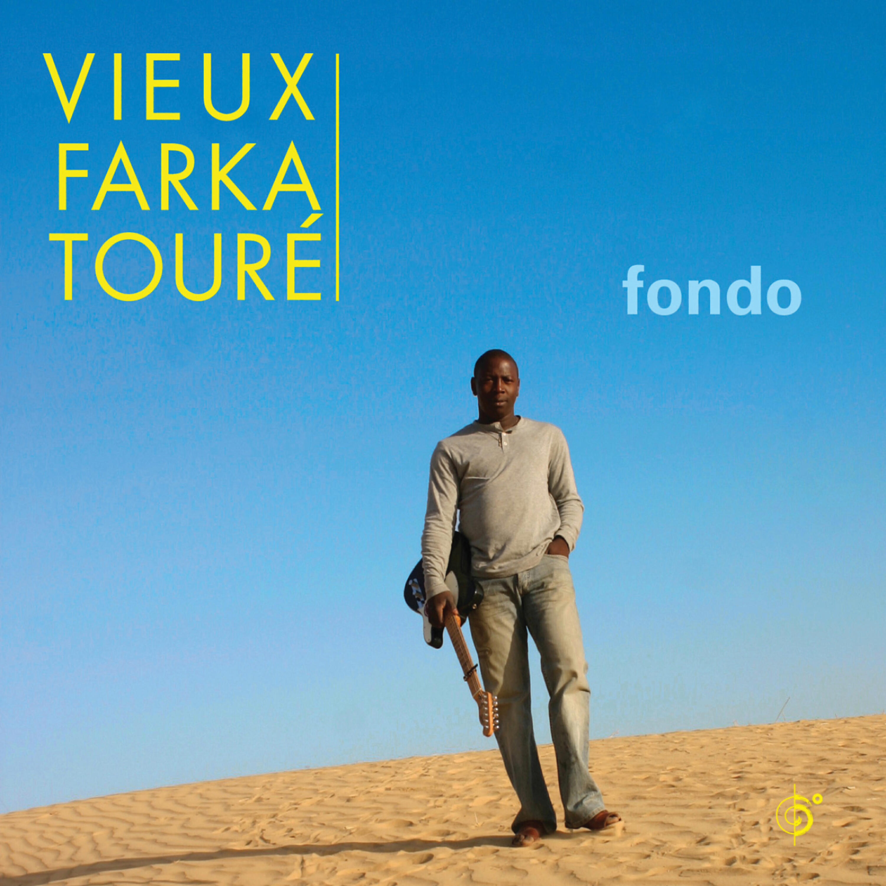 Vieux Farka Touré - Diaraby Magni