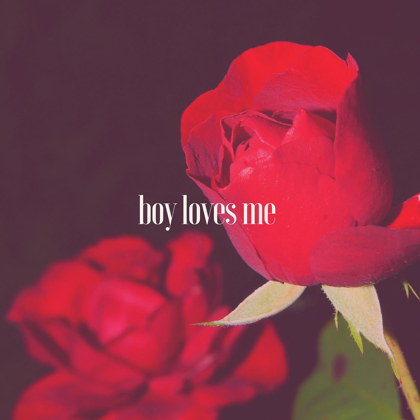 Постер альбома Boy Loves Me
