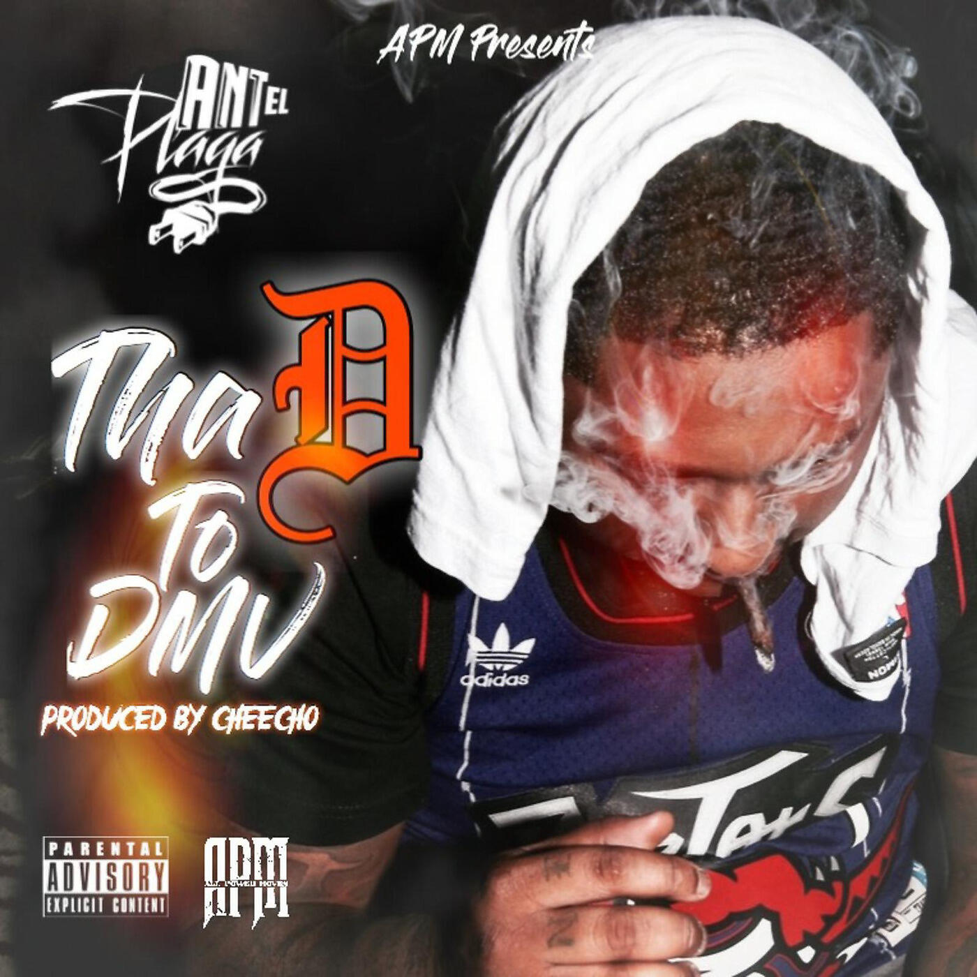 ANT EL PLAGA - Tha D to Dmv