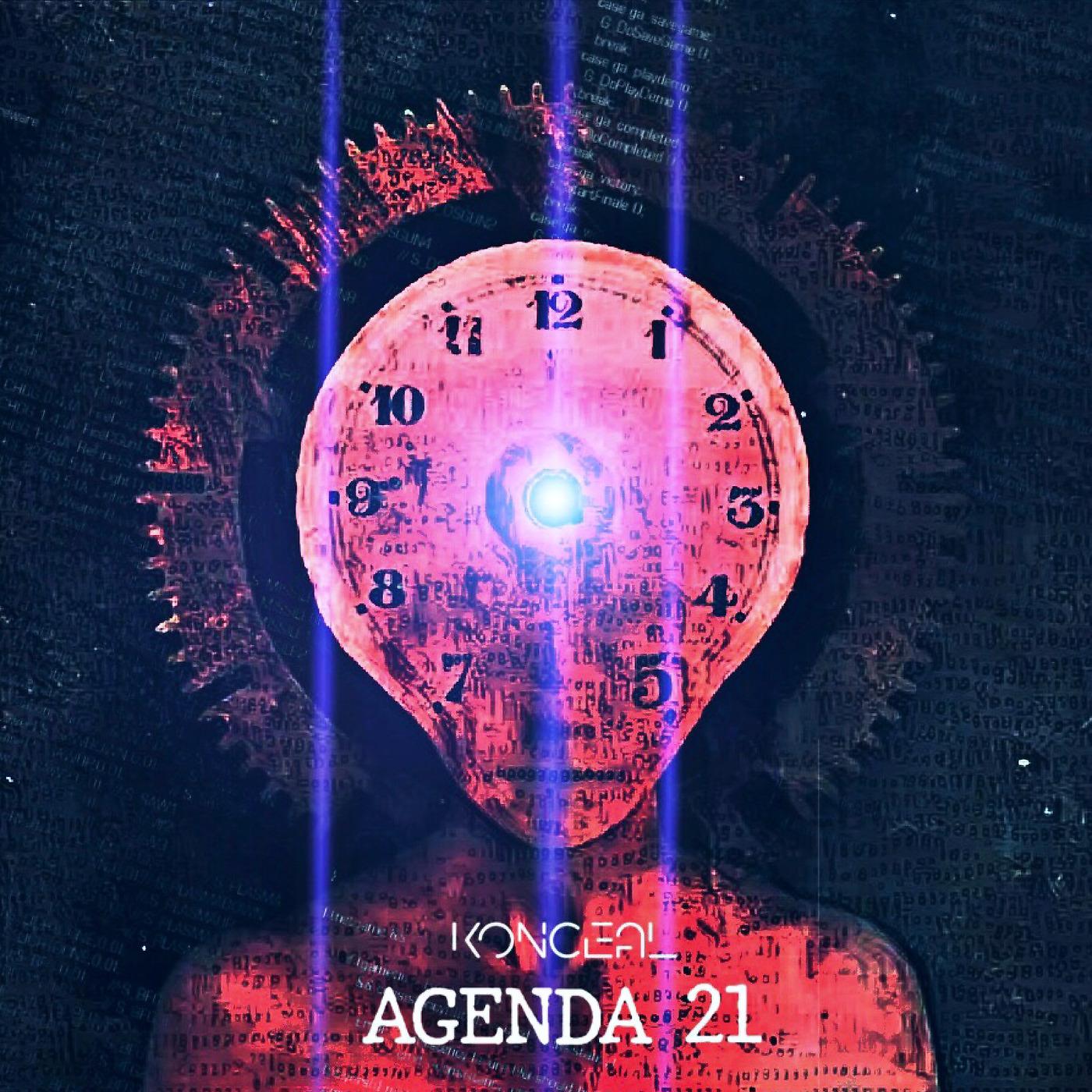 Постер альбома Agenda 21